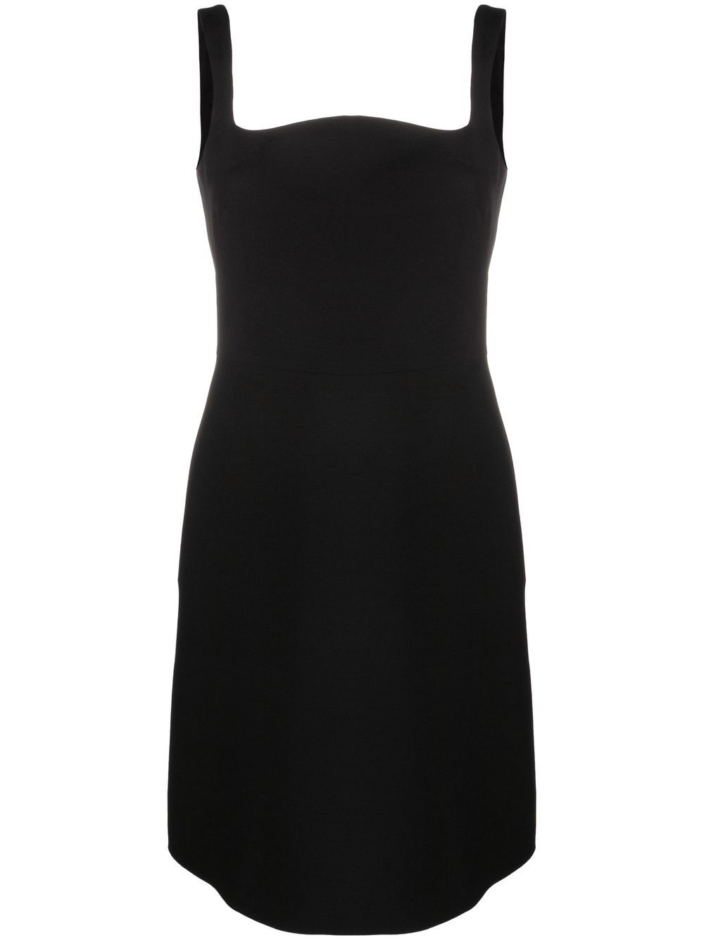 Valentino Dresses Black 2B3VA1Y21CF0NO (Valentino Garavani / ワンピース・ドレス・オールインワン ) | Valentino Garavani (ヴァレンティノ)