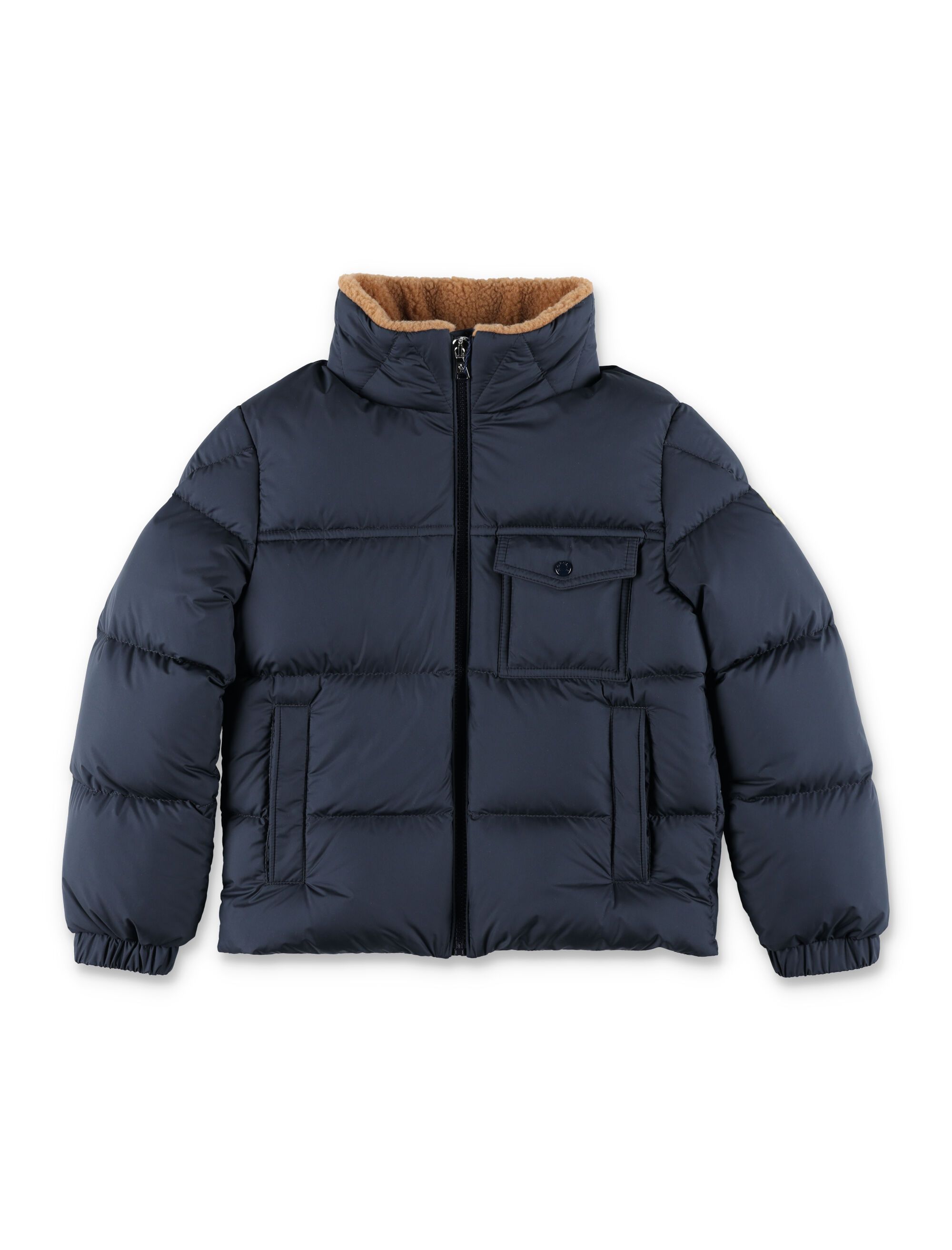 Moncler Coats Blue 1A00103549SK77G (Moncler / ダウンジャケット・コート ) | Moncler (モンクレール)