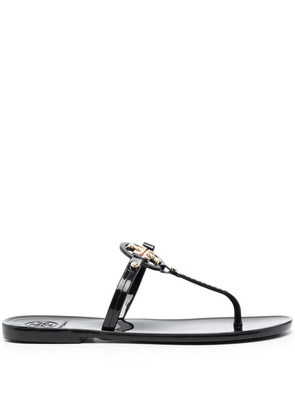 Tory Burch Sandals Black 51148678MILLER001 (TORY BURCH / サンダル ) | TORY BURCH (トリーバーチ)