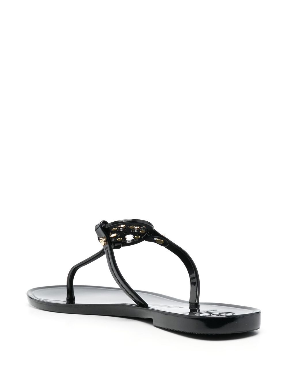 Tory Burch Sandals Black 51148678MILLER001 (TORY BURCH / サンダル ) | TORY BURCH (トリーバーチ)(2)