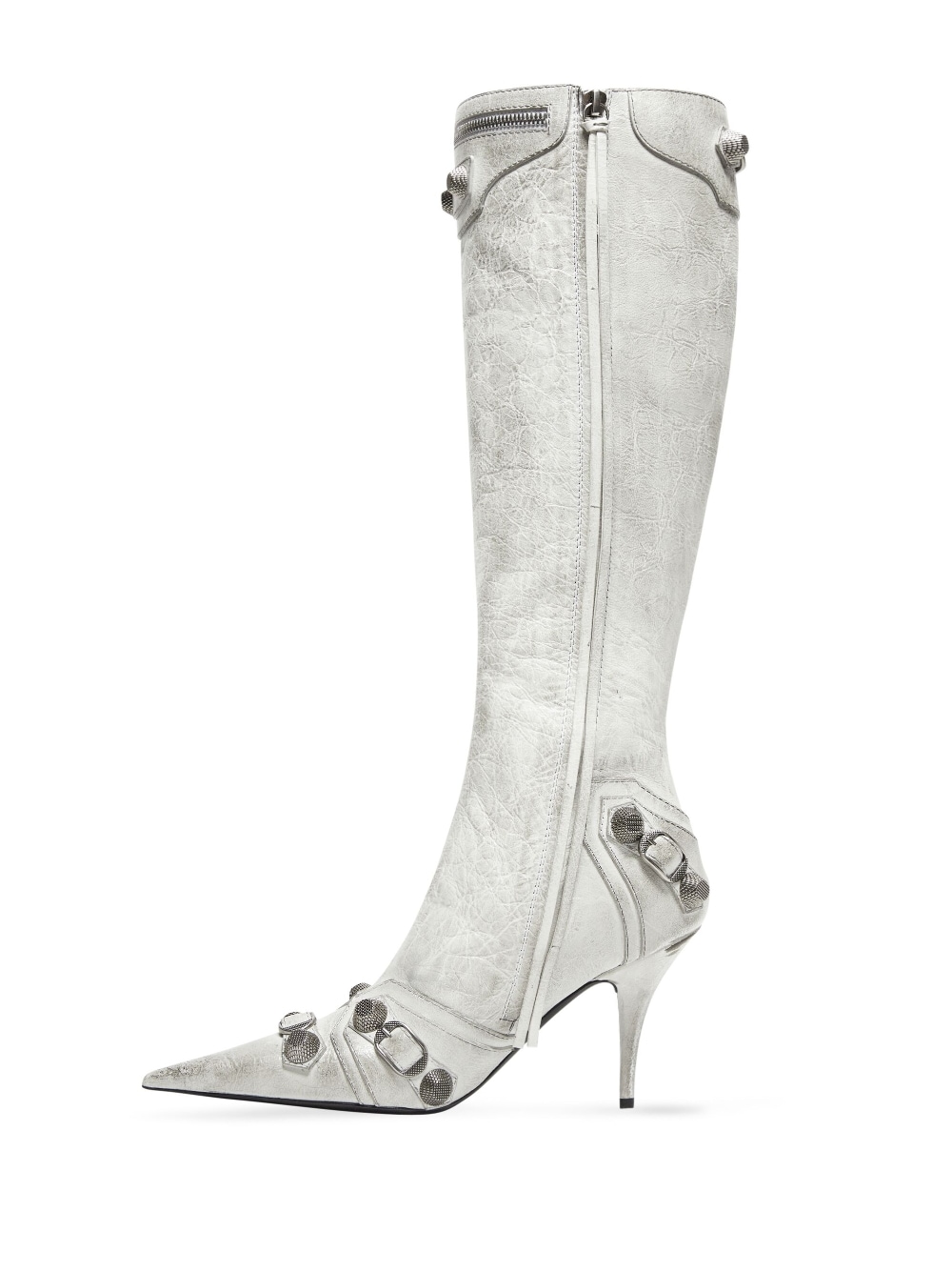 Balenciaga Boots White 694395WAD4H9001 (Balenciaga / ブーツ ) | Balenciaga (バレンシアガ)