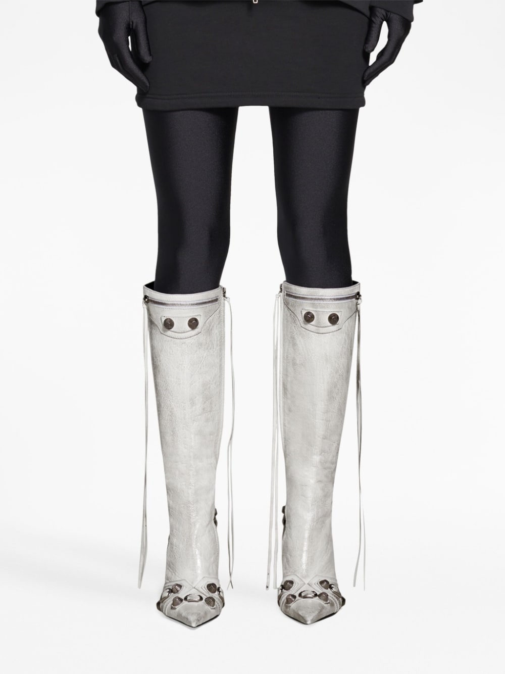 Balenciaga Boots White 694395WAD4H9001 (Balenciaga / ブーツ ) | Balenciaga (バレンシアガ)(1)