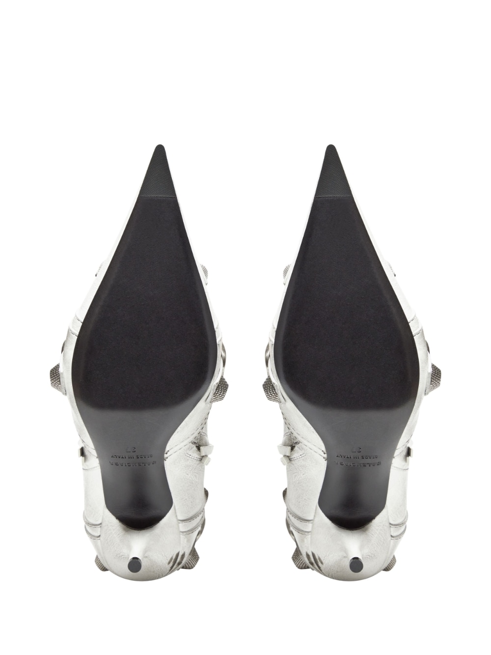 Balenciaga Boots White 694395WAD4H9001 (Balenciaga / ブーツ ) | Balenciaga (バレンシアガ)(2)