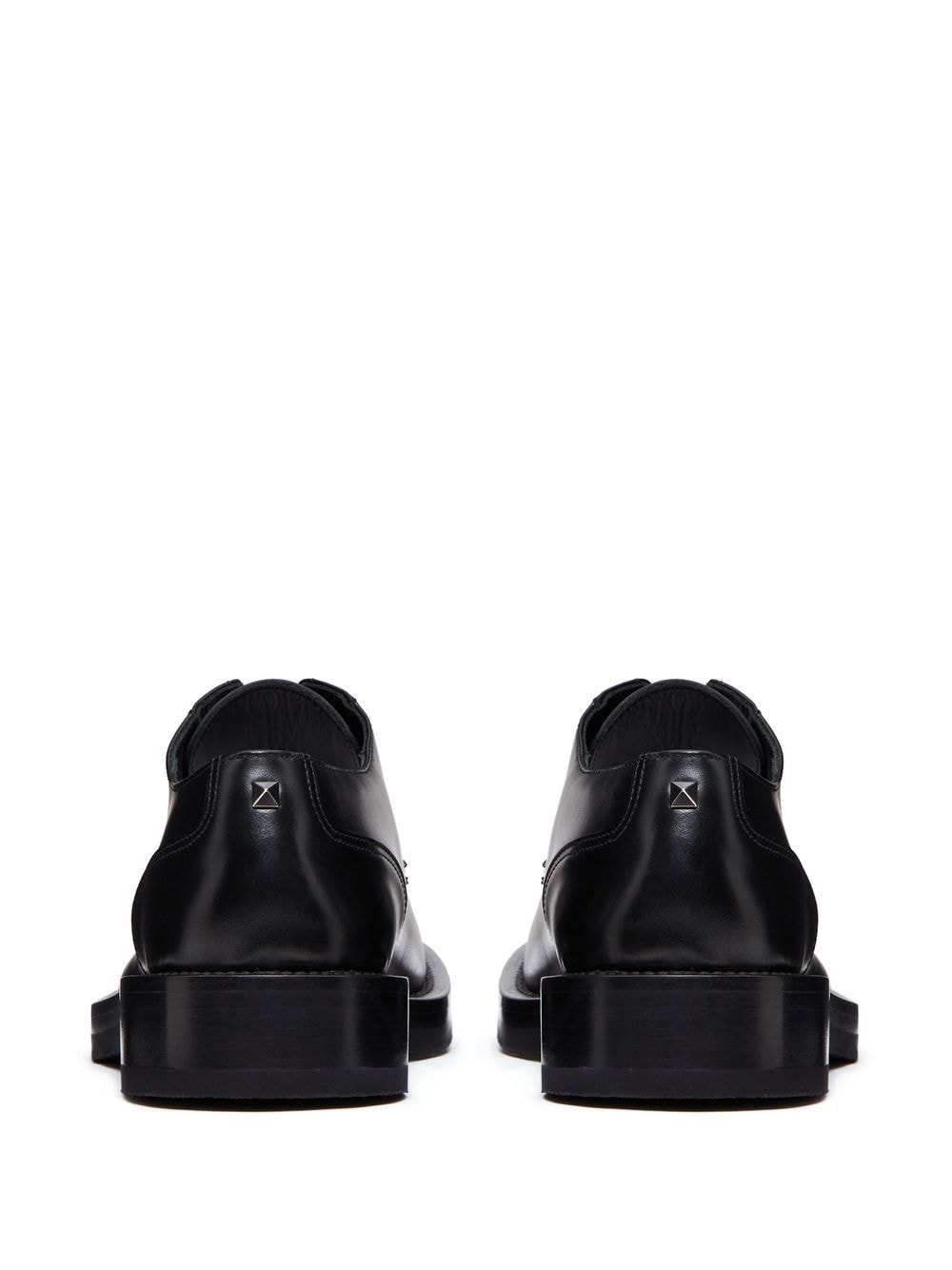 Valentino Garavani Boots Black 2Y0S0H04PGB0NO（レースアップ