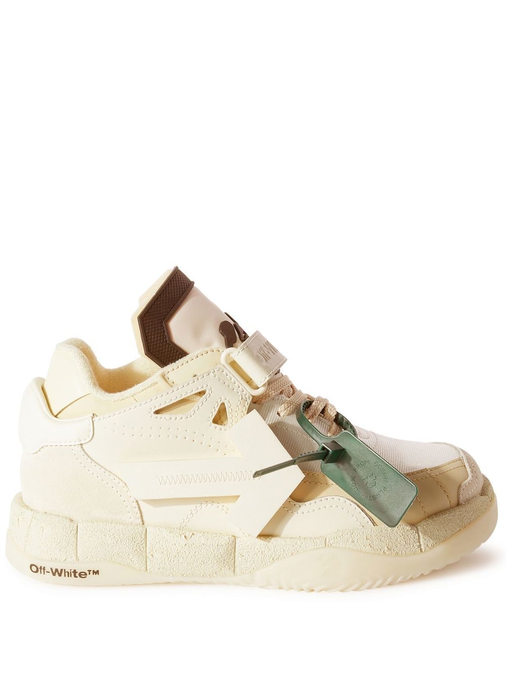Off White Sneakers White OWIA274S23LEA0010301 (Off-White / スニーカー ) | Off-White (オフホワイト)