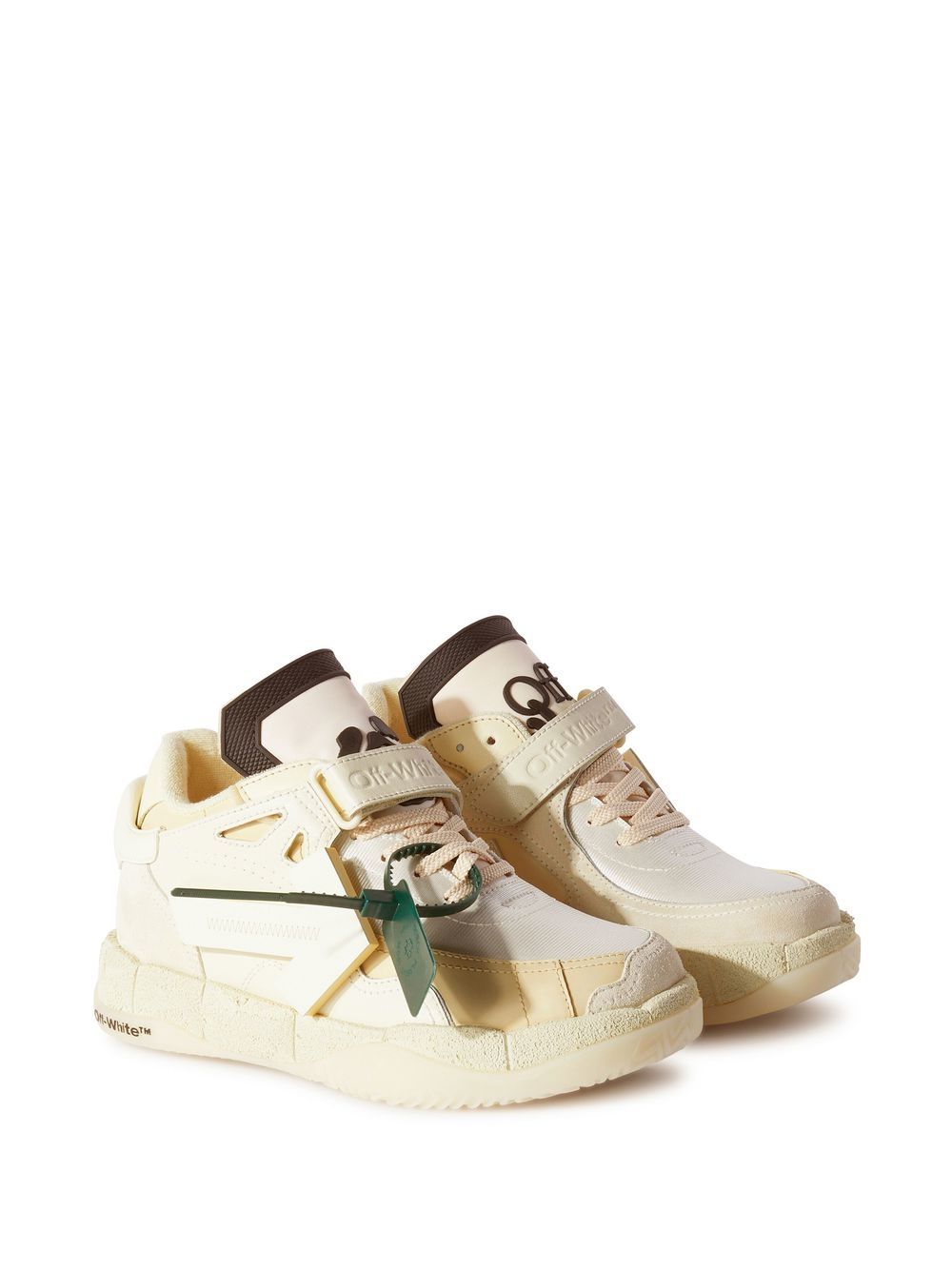 Off White Sneakers White OWIA274S23LEA0010301 (Off-White / スニーカー ) | Off-White (オフホワイト)(1)