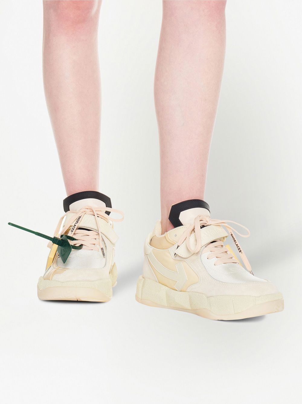 Off White Sneakers White OWIA274S23LEA0010301 (Off-White / スニーカー ) | Off-White (オフホワイト)(4)