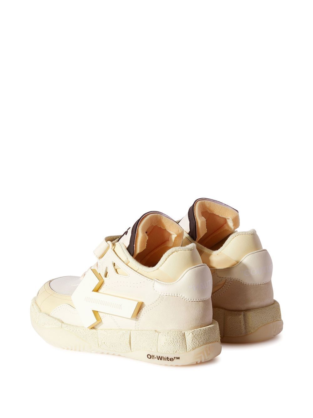 Off White Sneakers White OWIA274S23LEA0010301 (Off-White / スニーカー ) | Off-White (オフホワイト)(5)
