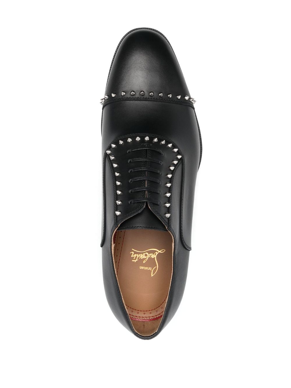 Christian Louboutin Boots Black 1230879CLOOCLOOBK65 (Christian Louboutin / ブーツ ) | Christian Louboutin (クリスチャン ルブタン)(1)