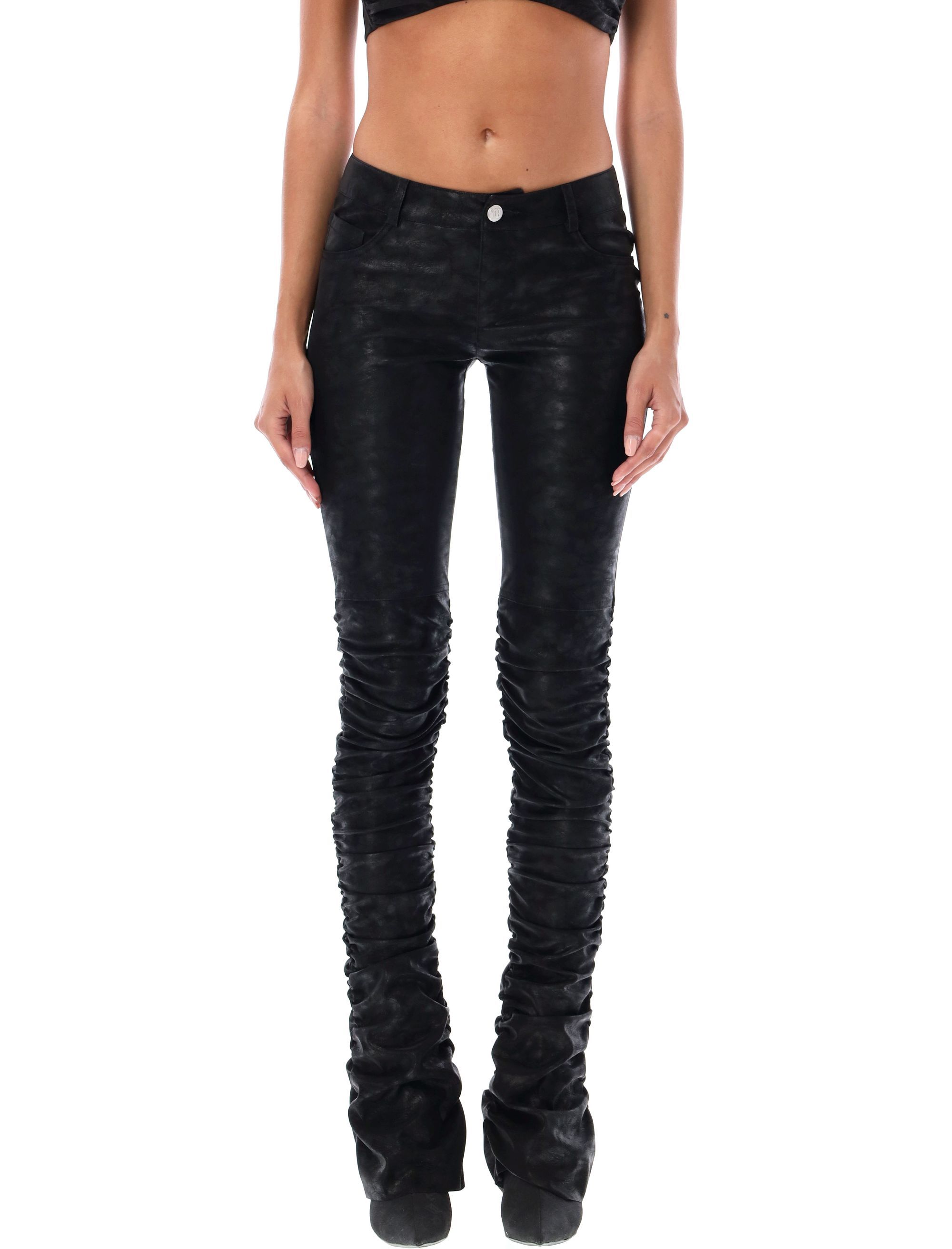 MISBHV Trousers Black 231W333BLACK (MISBHV / パンツ ) | MISBHV (ミスビヘイブ)