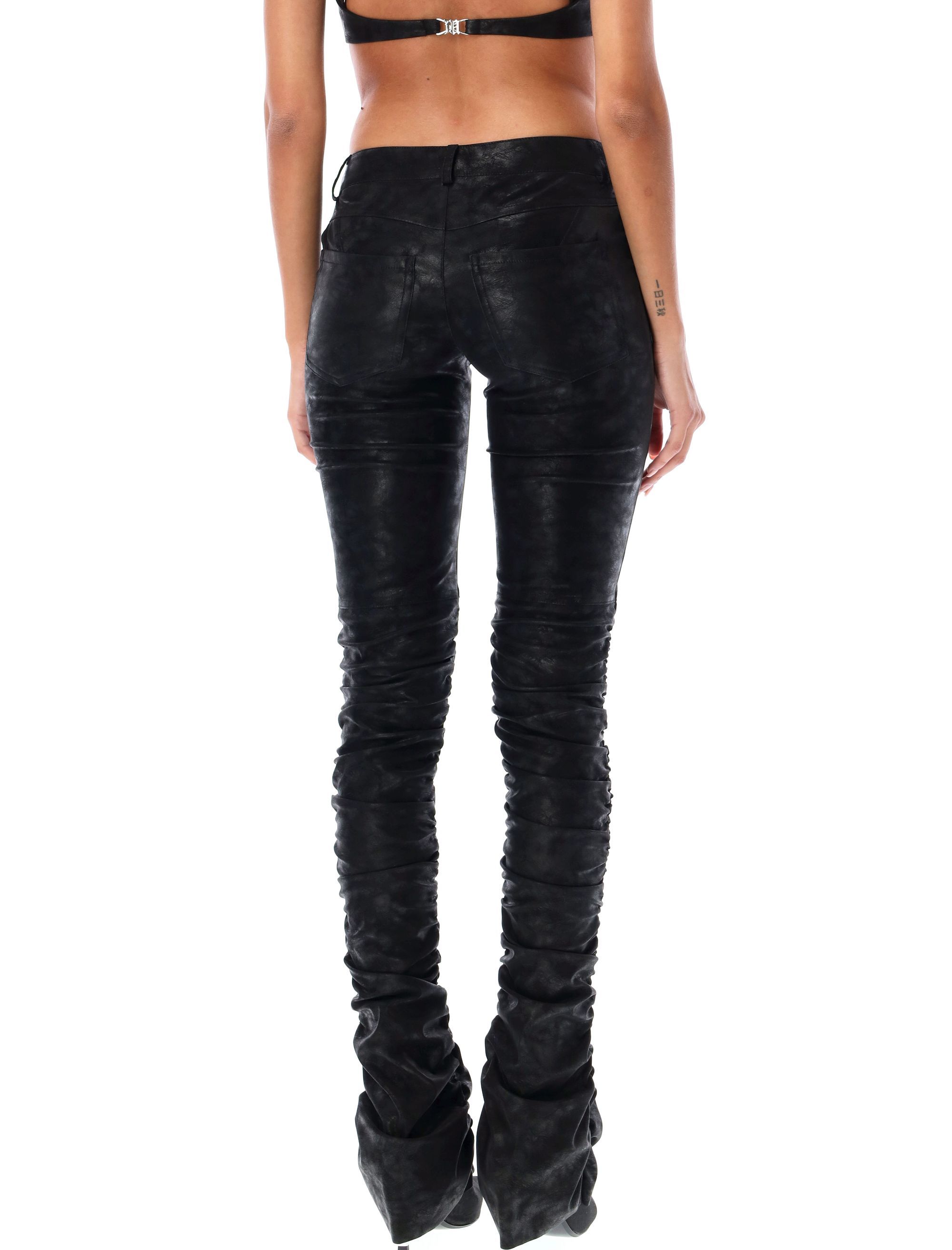 MISBHV Trousers Black 231W333BLACK (MISBHV / パンツ ) | MISBHV (ミスビヘイブ)(1)