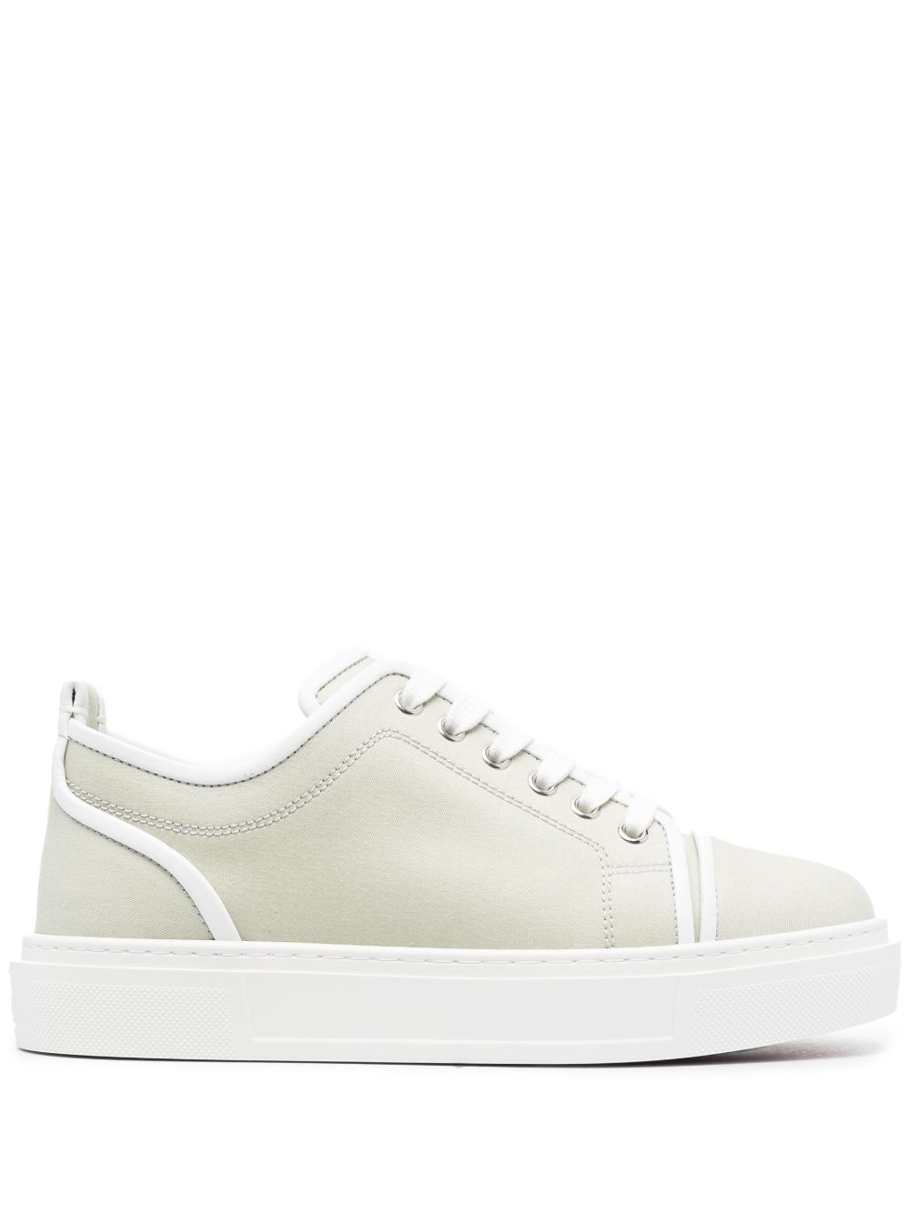 Christian Louboutin Sneakers White 1230696ADOLONJUNIORI569 (Christian Louboutin / スニーカー ) | Christian Louboutin (クリスチャン ルブタン)