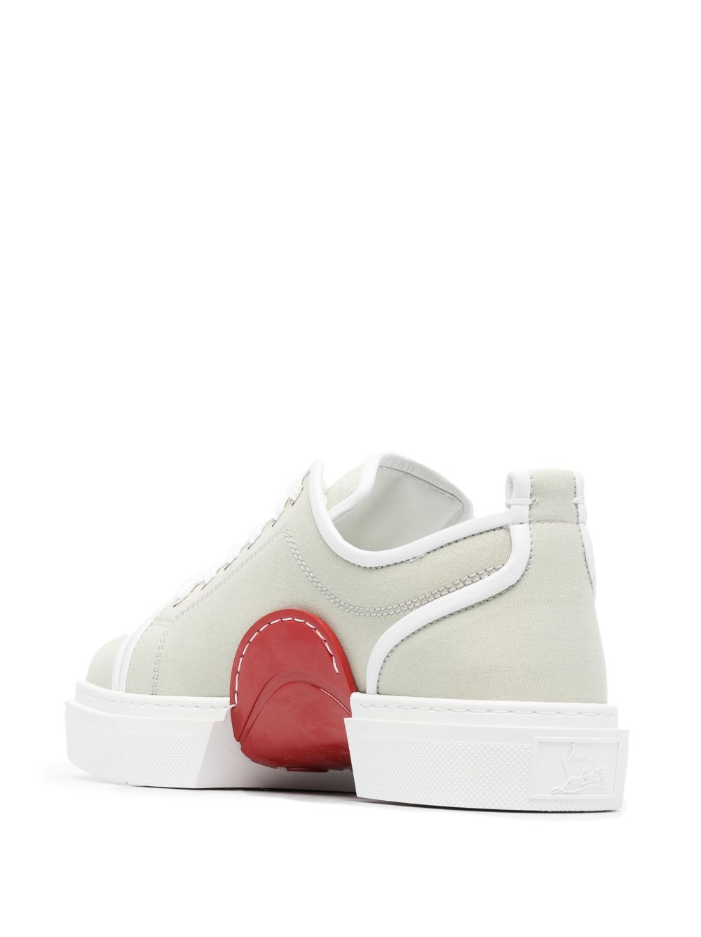 Christian Louboutin Sneakers White 1230696ADOLONJUNIORI569 (Christian Louboutin / スニーカー ) | Christian Louboutin (クリスチャン ルブタン)(2)