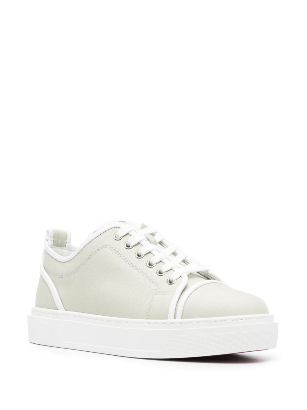 Christian Louboutin Sneakers White 1230696ADOLONJUNIORI569 (Christian Louboutin / スニーカー ) | Christian Louboutin (クリスチャン ルブタン)(3)