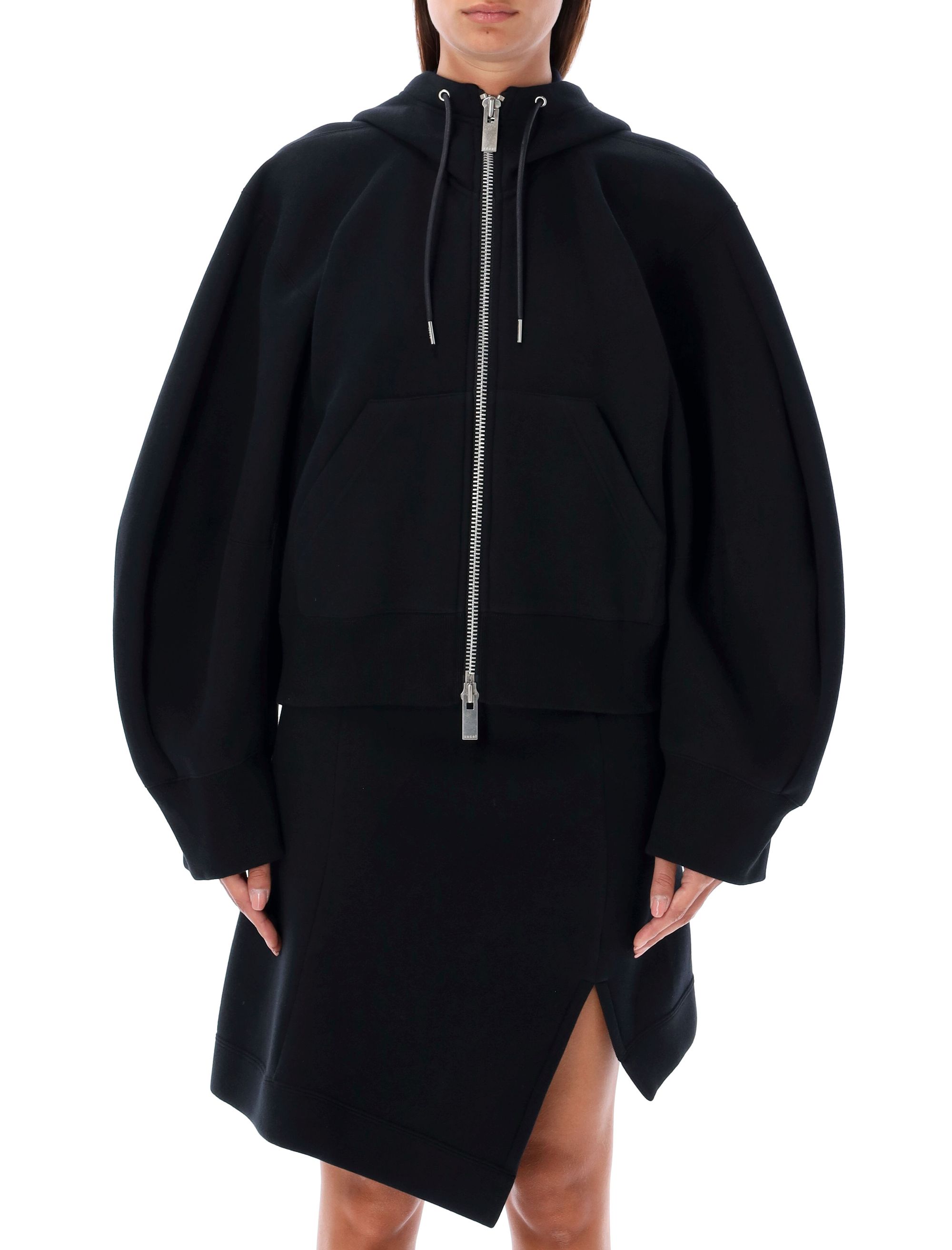 Sacai Clothing.... Black 2407394001 (sacai / カジュアルジャケット ) | sacai (サカイ)