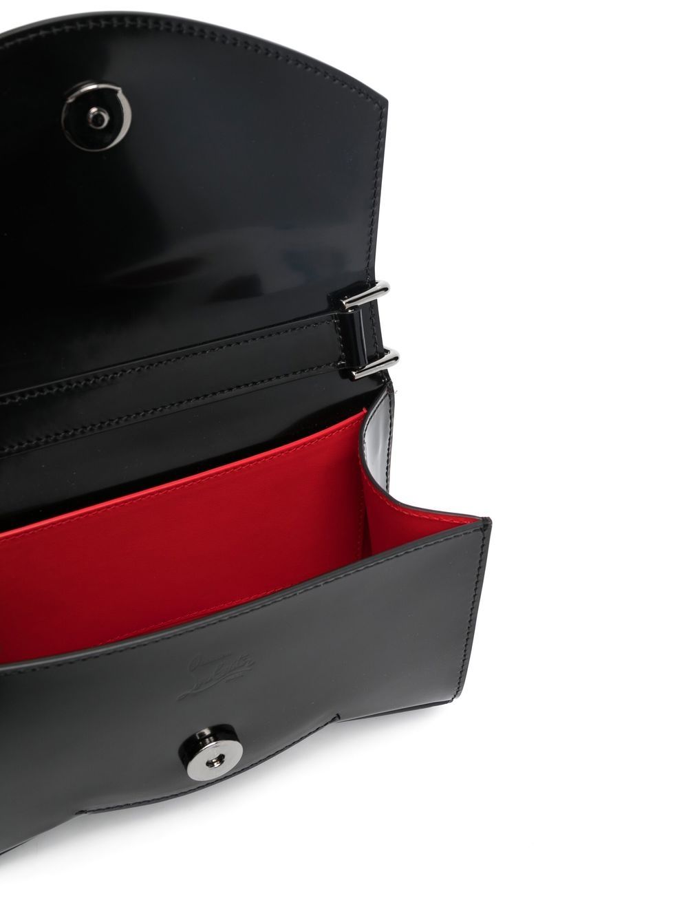 Christian Louboutin Bags.. Black 1235232LOUBI54B078 (Christian Louboutin / ハンドバッグ・ショルダーバッグ ) | Christian Louboutin (クリスチャン ルブタン)(2)