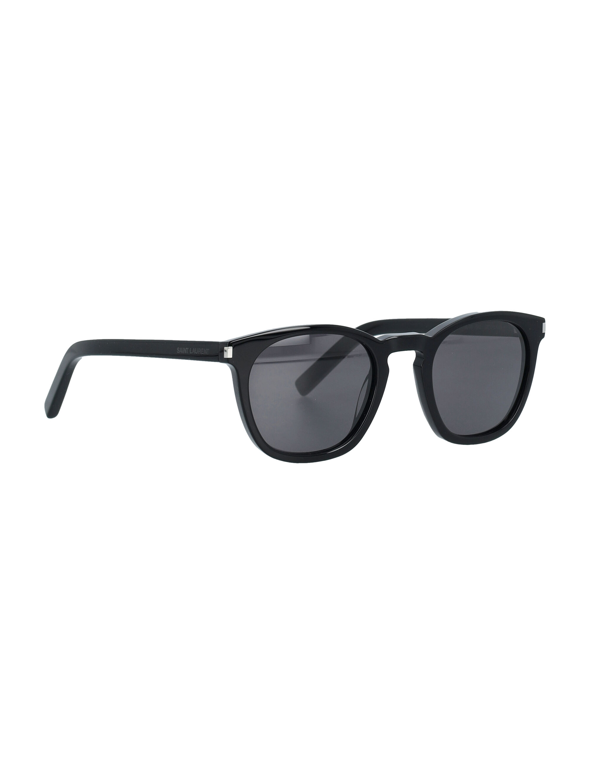 Saint Laurent Accessories Black 419691Y99091080 (Saint Laurent / サングラス・アイウェア ) | Saint Laurent (サンローラン)(1)