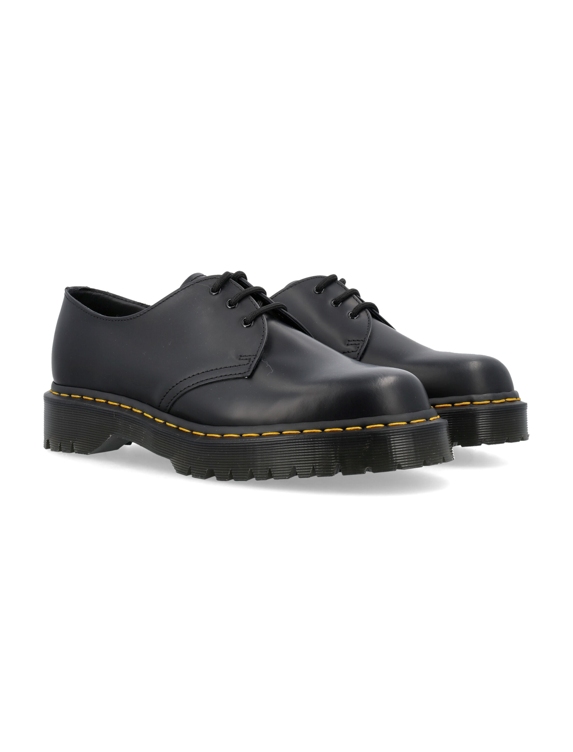 Dr. Martens Flat shoes Black 21084001BLACK (DR.MARTENS / レースアップ ) | DR.MARTENS (ドクターマーチン)(1)