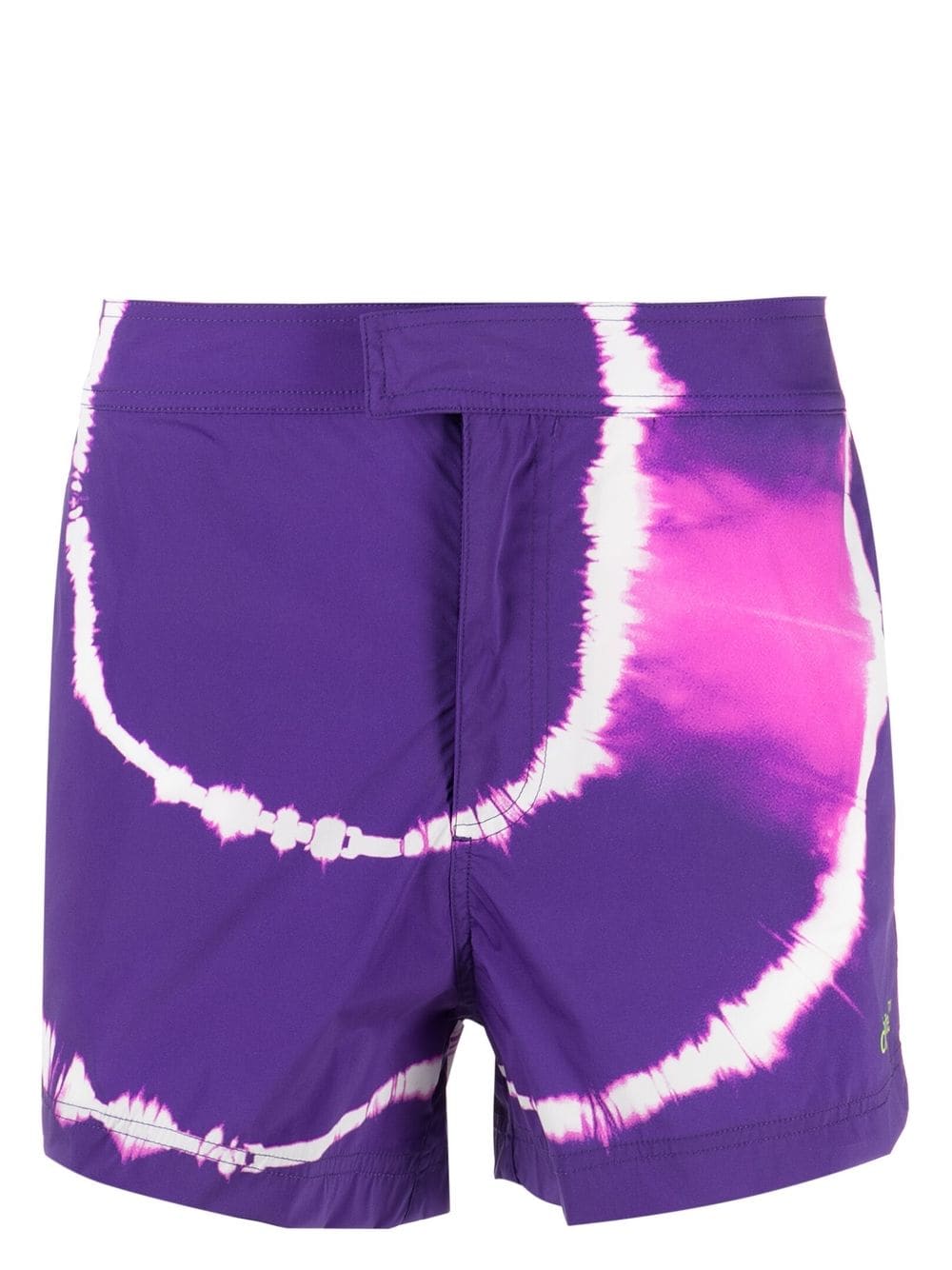 Off White Sea clothing Purple OMFD002S23FAB0033750 (Off-White / スイムウェア ) | Off-White (オフホワイト)