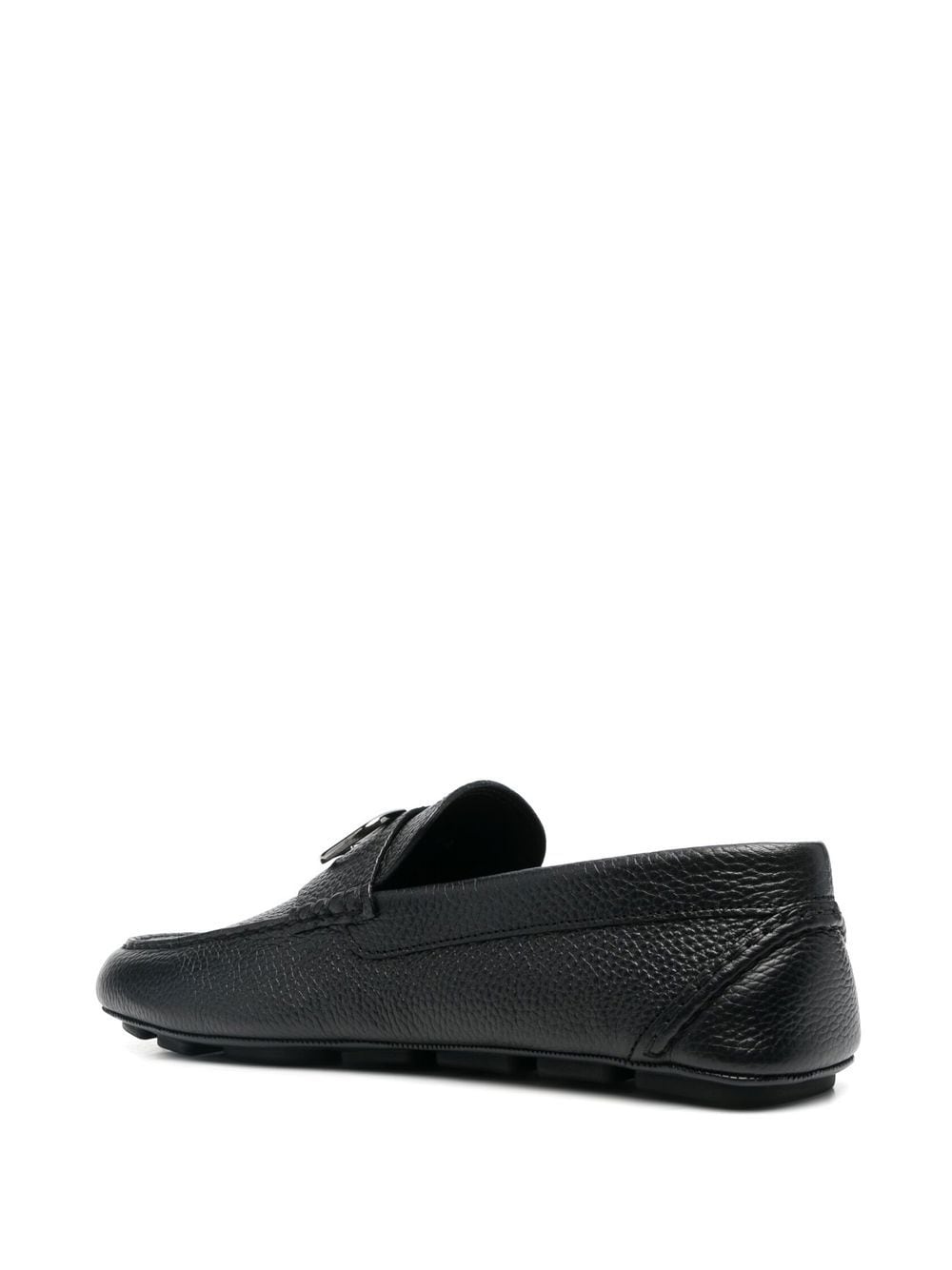 Valentino Garavani Flat shoes BLACK 2Y2S0G30BNT0NO (Valentino Garavani / ローファー ) | Valentino Garavani (ヴァレンティノ)(3)