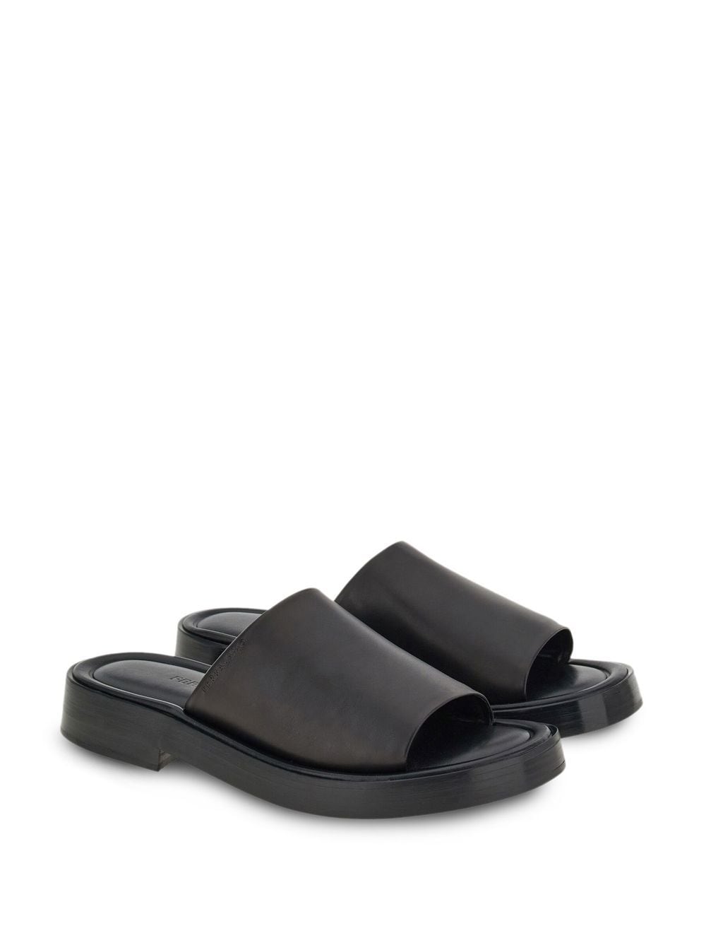 Ferragamo Sandals Black 021258760634001 (FERRAGAMO / サンダル ) | FERRAGAMO (フェラガモ)(3)