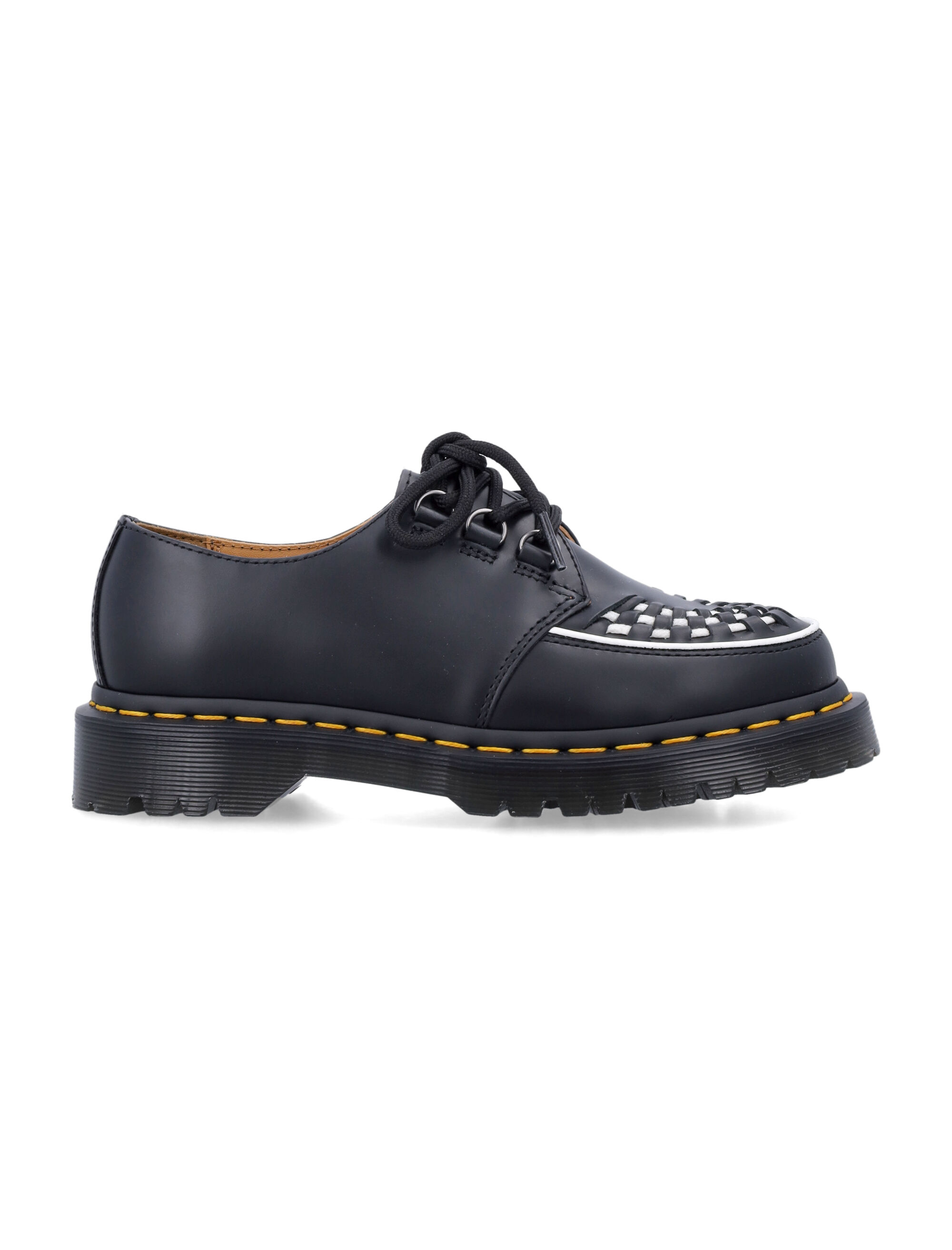Dr. Martens Flat shoes Black 31499001WBLACK (DR.MARTENS / レースアップ ) | DR.MARTENS (ドクターマーチン)