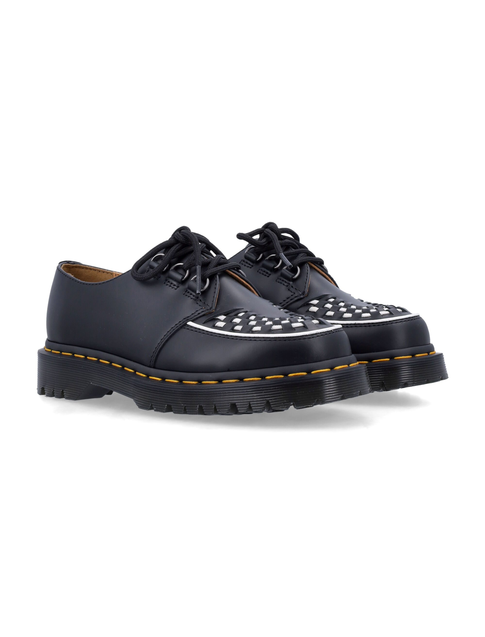 Dr. Martens Flat shoes Black 31499001WBLACK (DR.MARTENS / レースアップ ) | DR.MARTENS (ドクターマーチン)(1)