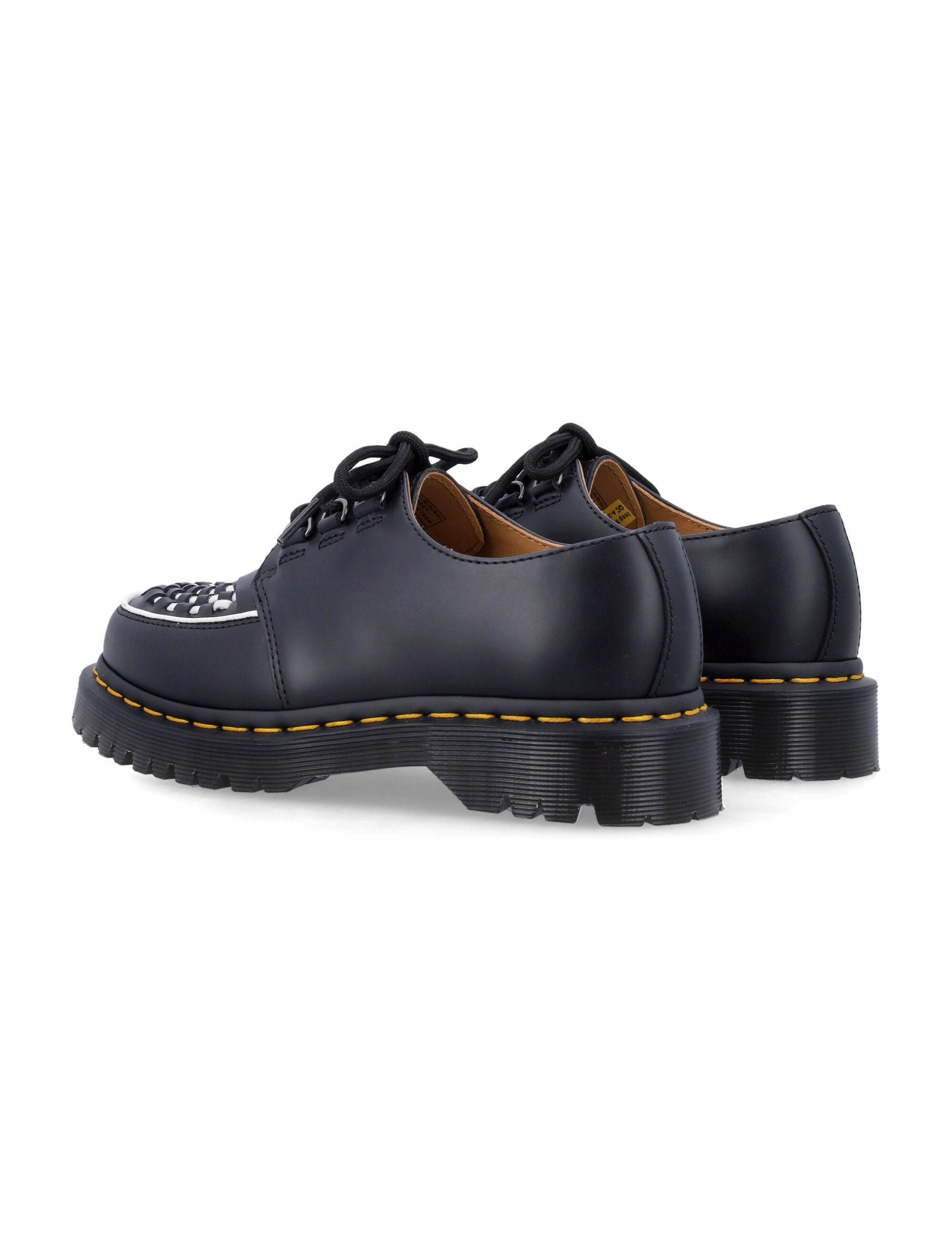 Dr. Martens Flat shoes Black 31499001WBLACK (DR.MARTENS / レースアップ ) | DR.MARTENS (ドクターマーチン)(3)