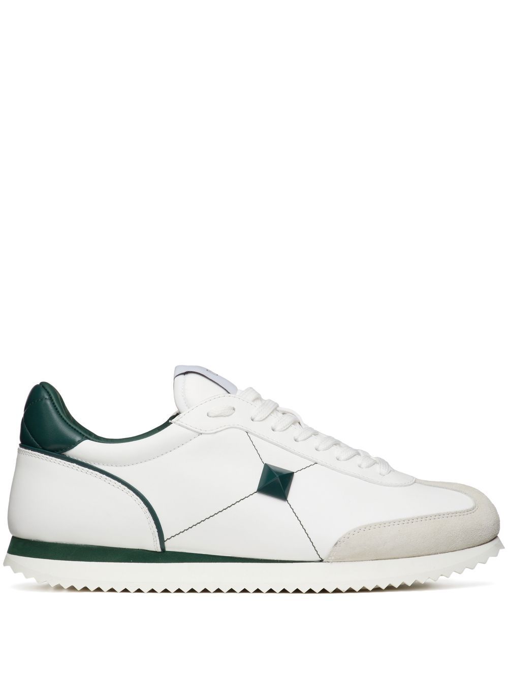 Valentino Garavani Sneakers Green 2Y2S0G51TUFUZ7 (Valentino Garavani / スニーカー ) | Valentino Garavani (ヴァレンティノ)