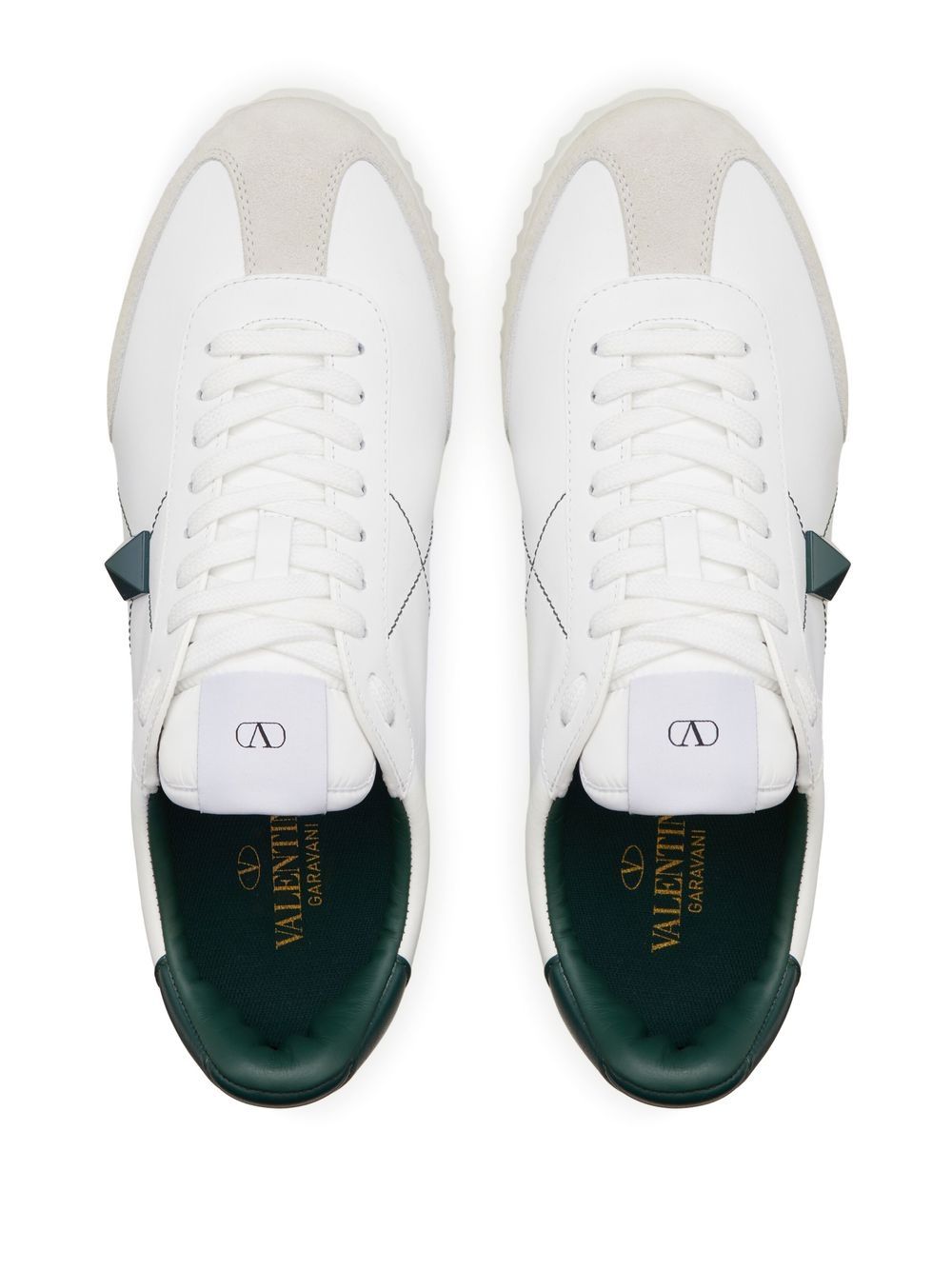 Valentino Garavani Sneakers Green 2Y2S0G51TUFUZ7 (Valentino Garavani / スニーカー ) | Valentino Garavani (ヴァレンティノ)(2)