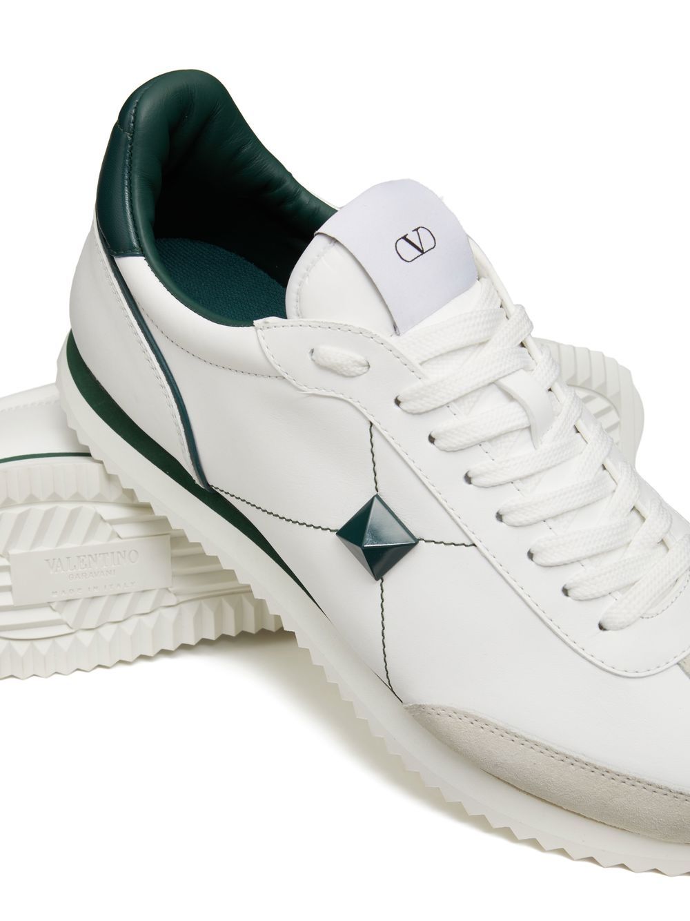Valentino Garavani Sneakers Green 2Y2S0G51TUFUZ7 (Valentino Garavani / スニーカー ) | Valentino Garavani (ヴァレンティノ)(3)