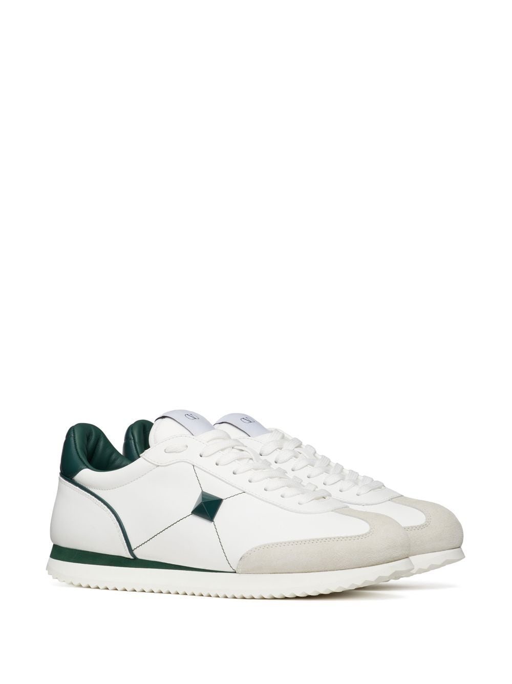 Valentino Garavani Sneakers Green 2Y2S0G51TUFUZ7 (Valentino Garavani / スニーカー ) | Valentino Garavani (ヴァレンティノ)(4)