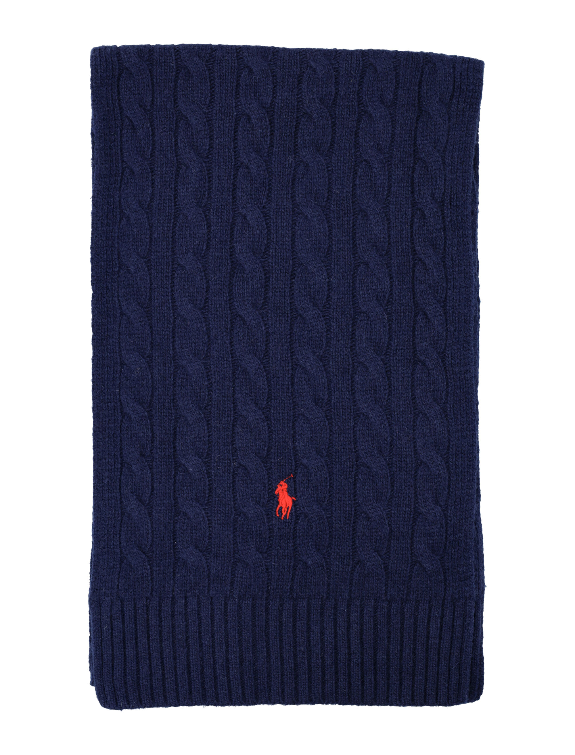 Polo Ralph Lauren Scarfs Blue 449959345002 (Polo Ralph Lauren / スカーフ・マフラー ) | Polo Ralph Lauren (ポロ ラルフ ローレン)