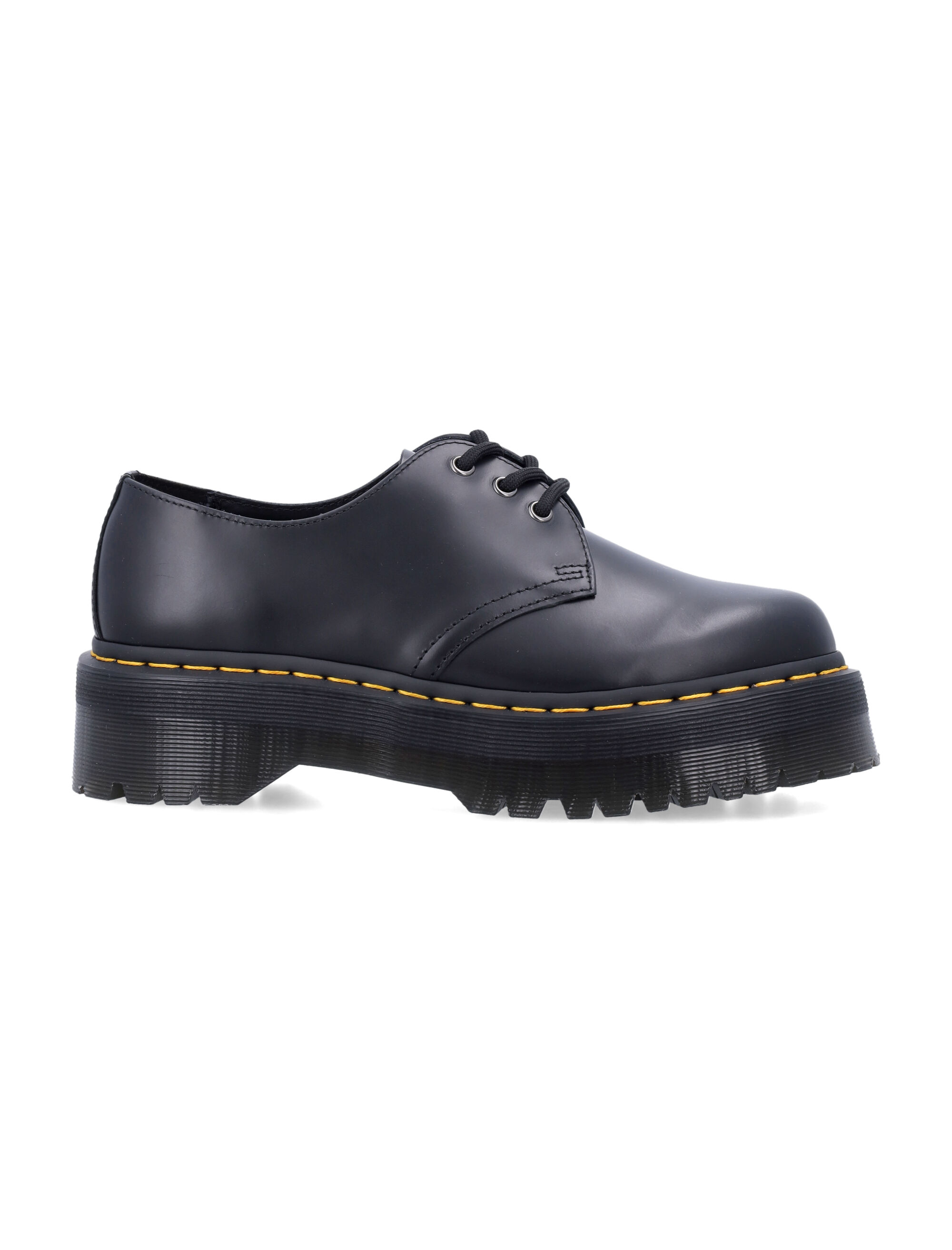 Dr. Martens Flat shoes Black 25567001BLACK (DR.MARTENS / レースアップ ) | DR.MARTENS (ドクターマーチン)