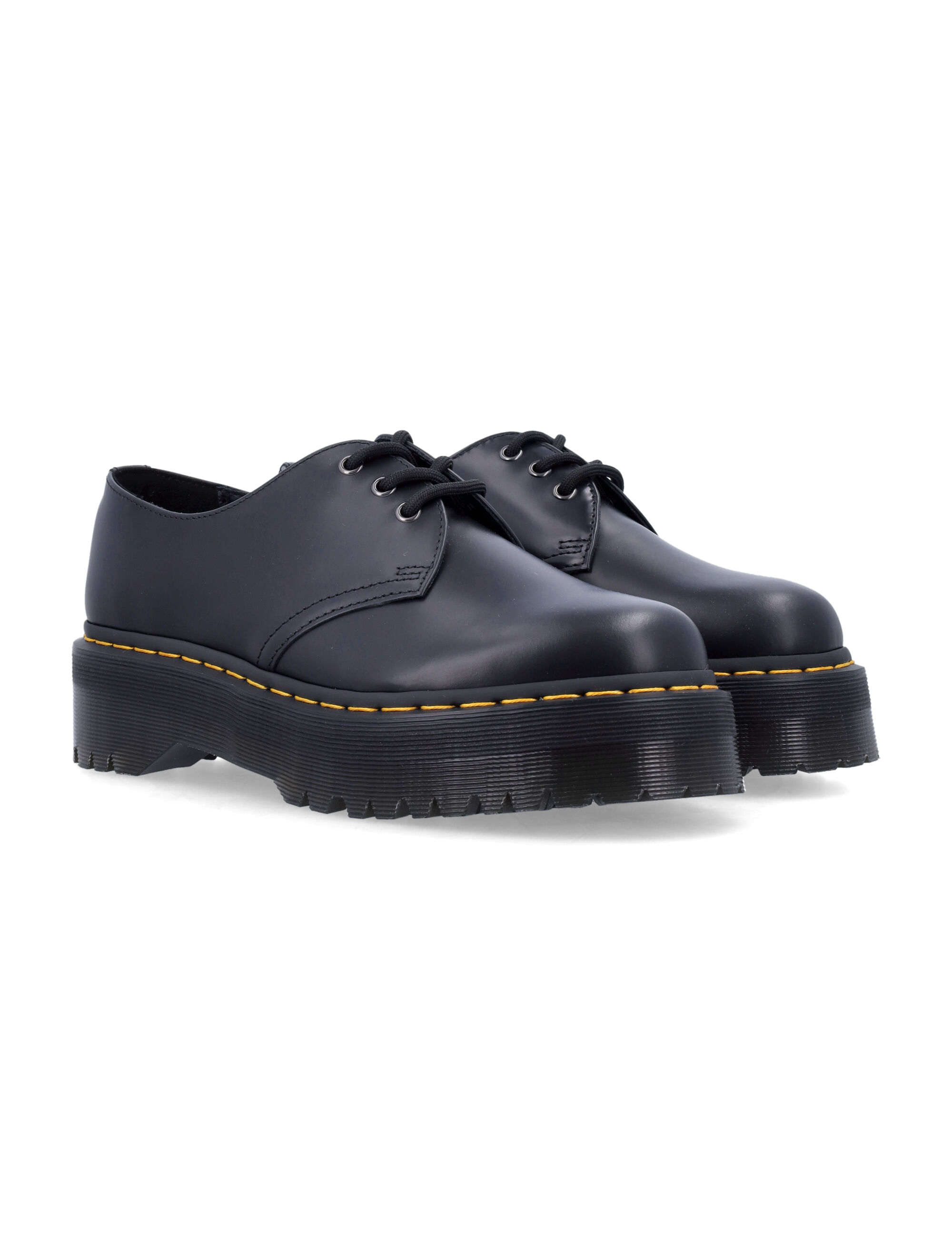 Dr. Martens Flat shoes Black 25567001BLACK (DR.MARTENS / レースアップ ) | DR.MARTENS (ドクターマーチン)(1)