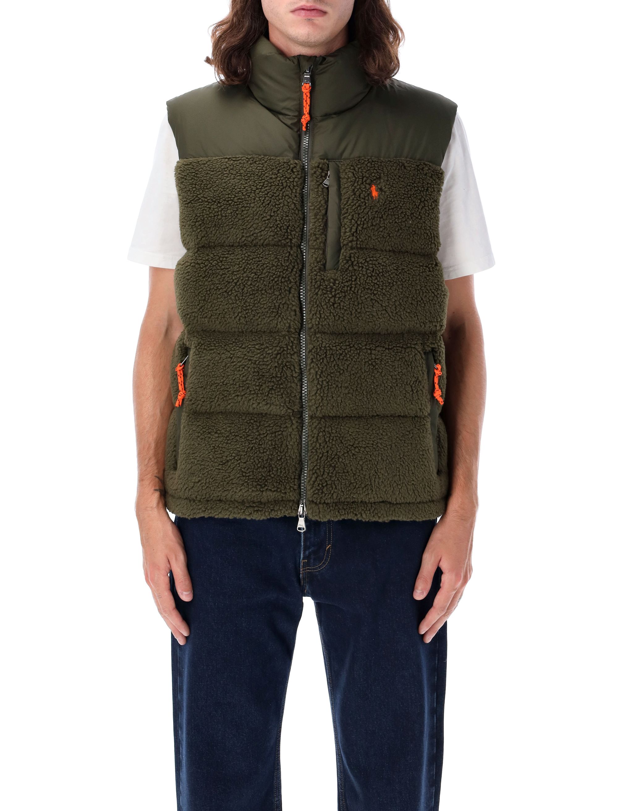 Polo Ralph Lauren Jackets Green 710938527004 (Polo Ralph Lauren / カジュアルジャケット ) | Polo Ralph Lauren (ポロ ラルフ ローレン)