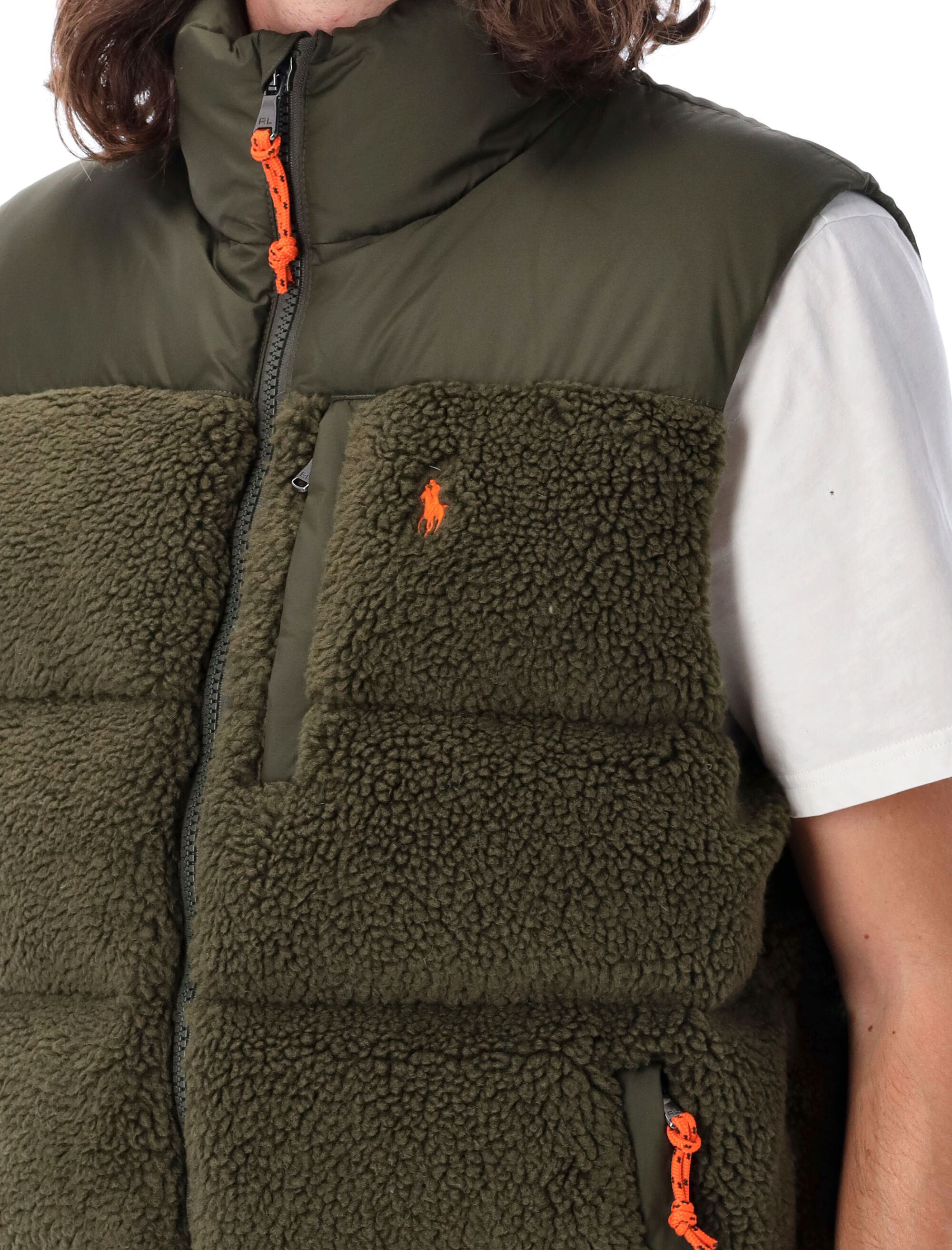 Polo Ralph Lauren Jackets Green 710938527004 (Polo Ralph Lauren / カジュアルジャケット ) | Polo Ralph Lauren (ポロ ラルフ ローレン)(2)