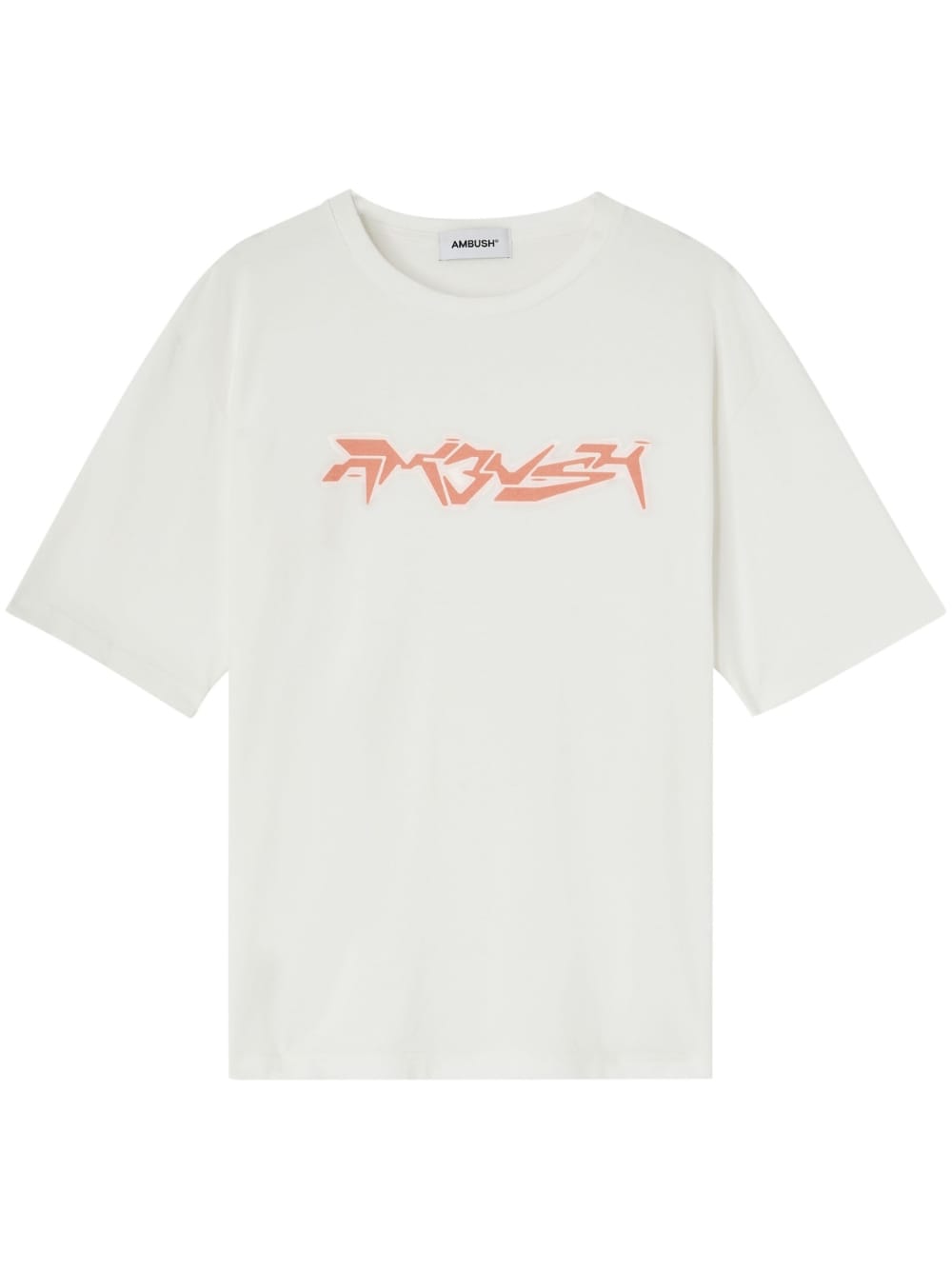 Ambush T-shirts and Polos White BMAA082S23JER0010166 (AMBUSH / Tシャツ・カットソー ) | AMBUSH (アンブッシュ)
