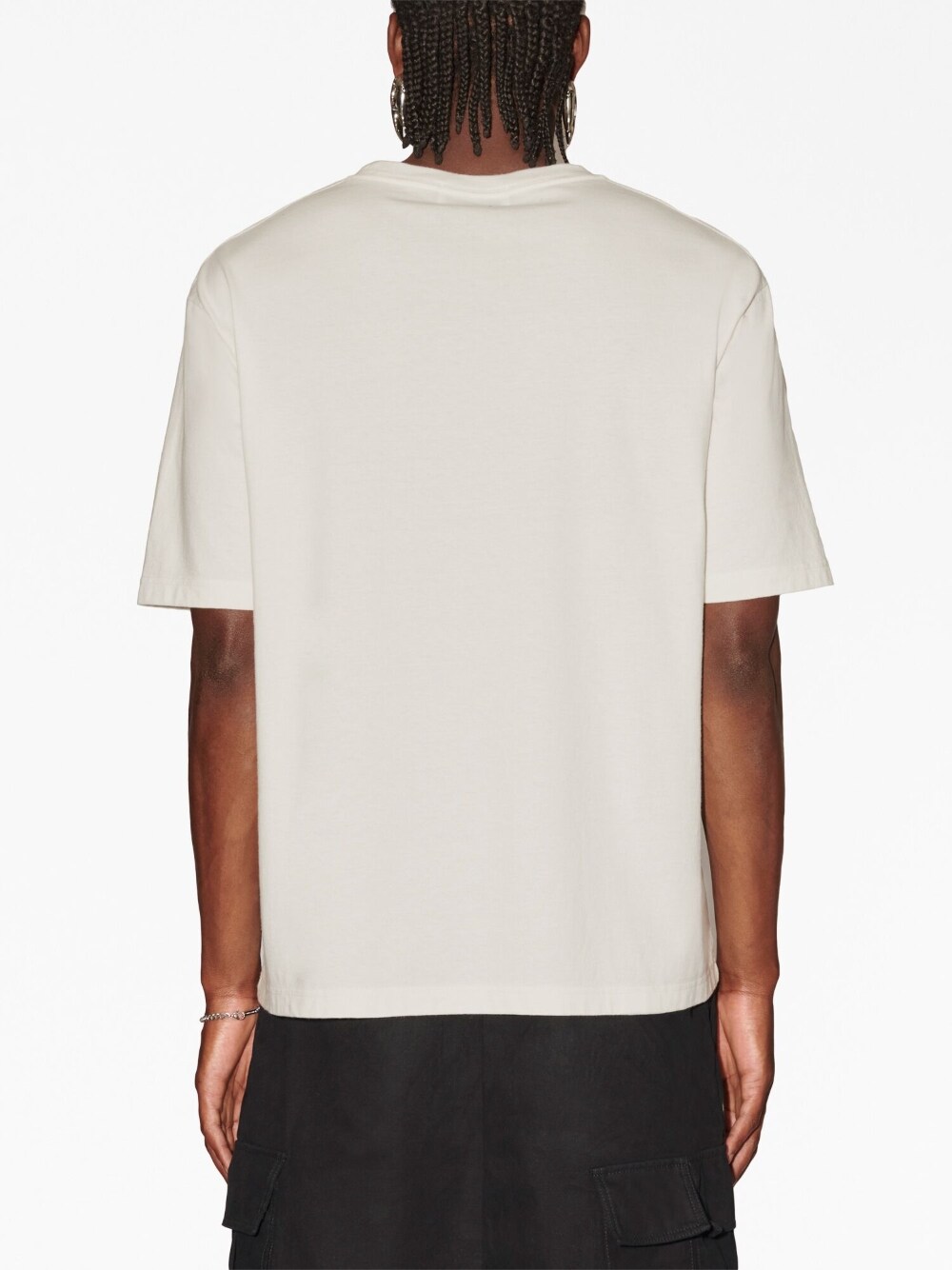 Ambush T-shirts and Polos White BMAA082S23JER0010166 (AMBUSH / Tシャツ・カットソー ) | AMBUSH (アンブッシュ)(2)