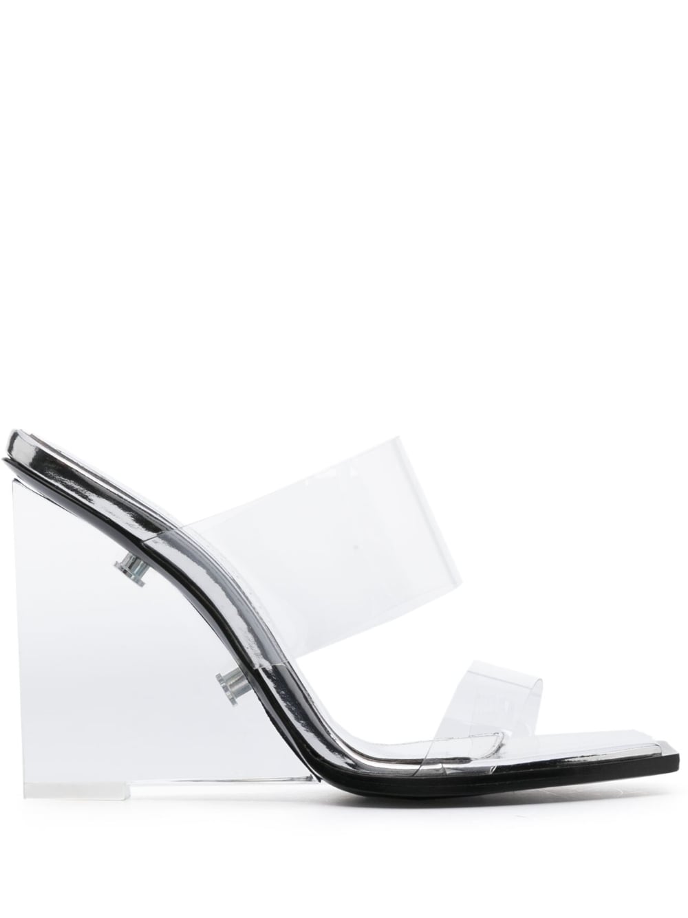 Alexander McQueen Sandals Grey 746241W4WB08300 (Alexander McQUEEN / サンダル ) | Alexander McQUEEN (アレキサンダー・マックイーン)