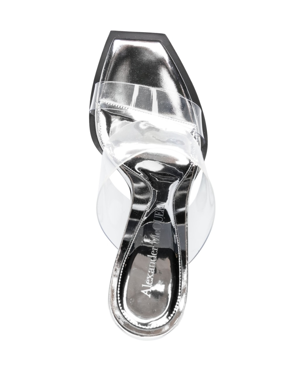 Alexander McQueen Sandals Grey 746241W4WB08300 (Alexander McQUEEN / サンダル ) | Alexander McQUEEN (アレキサンダー・マックイーン)(1)