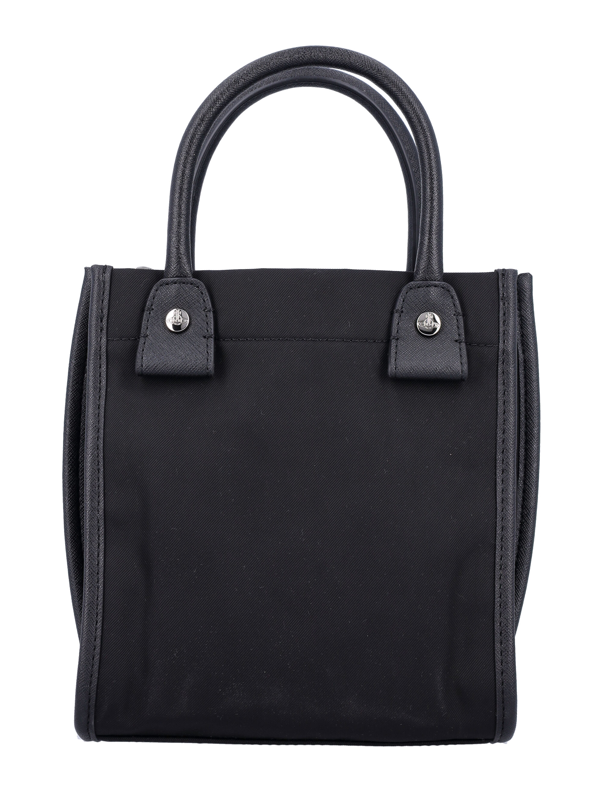 Vivienne Westwood Bags.. Black 4803000DUW001YN401 (Vivienne Westwood / ハンドバッグ・ショルダーバッグ ) | Vivienne Westwood (ヴィヴィアン・ウェストウッド)(3)