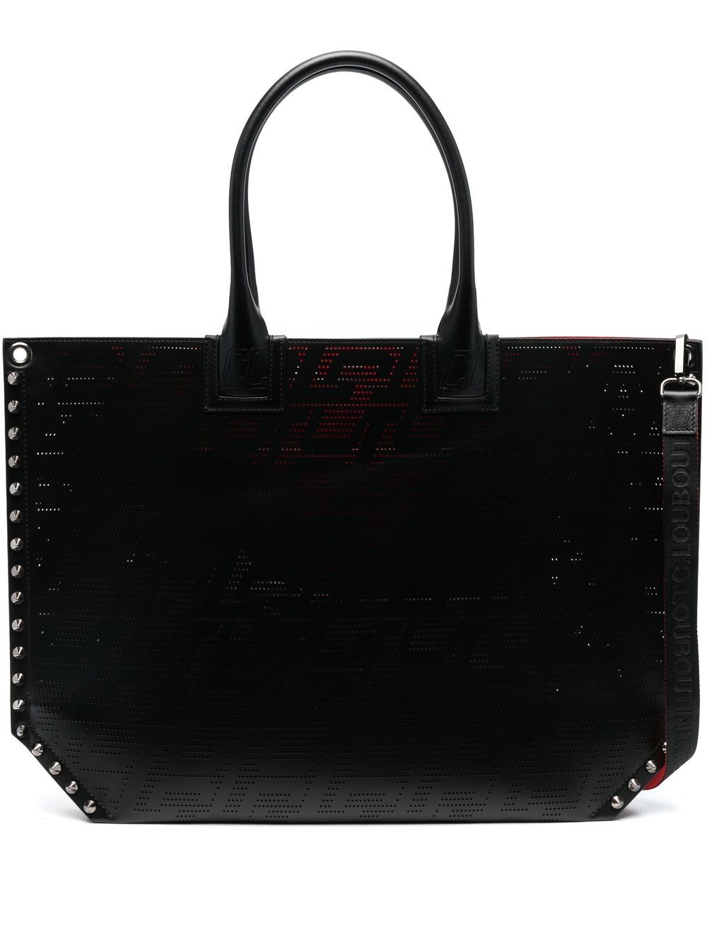 Christian Louboutin Bags.. Red 1235143CABALOUT892 (Christian Louboutin / トートバッグ ) | Christian Louboutin (クリスチャン ルブタン)