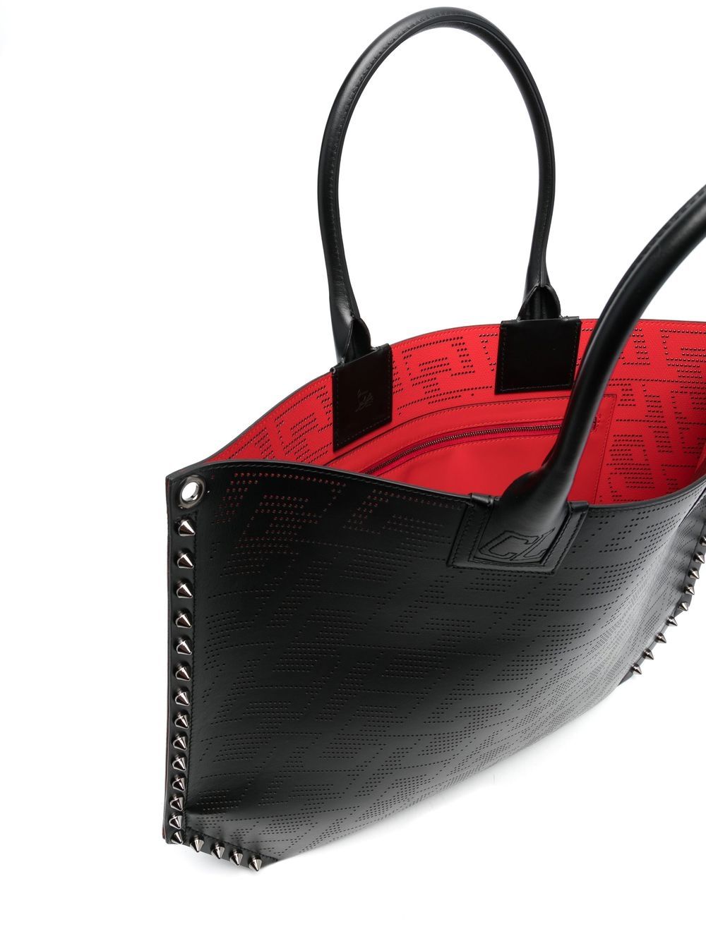 Christian Louboutin Bags.. Red 1235143CABALOUT892 (Christian Louboutin / トートバッグ ) | Christian Louboutin (クリスチャン ルブタン)(2)