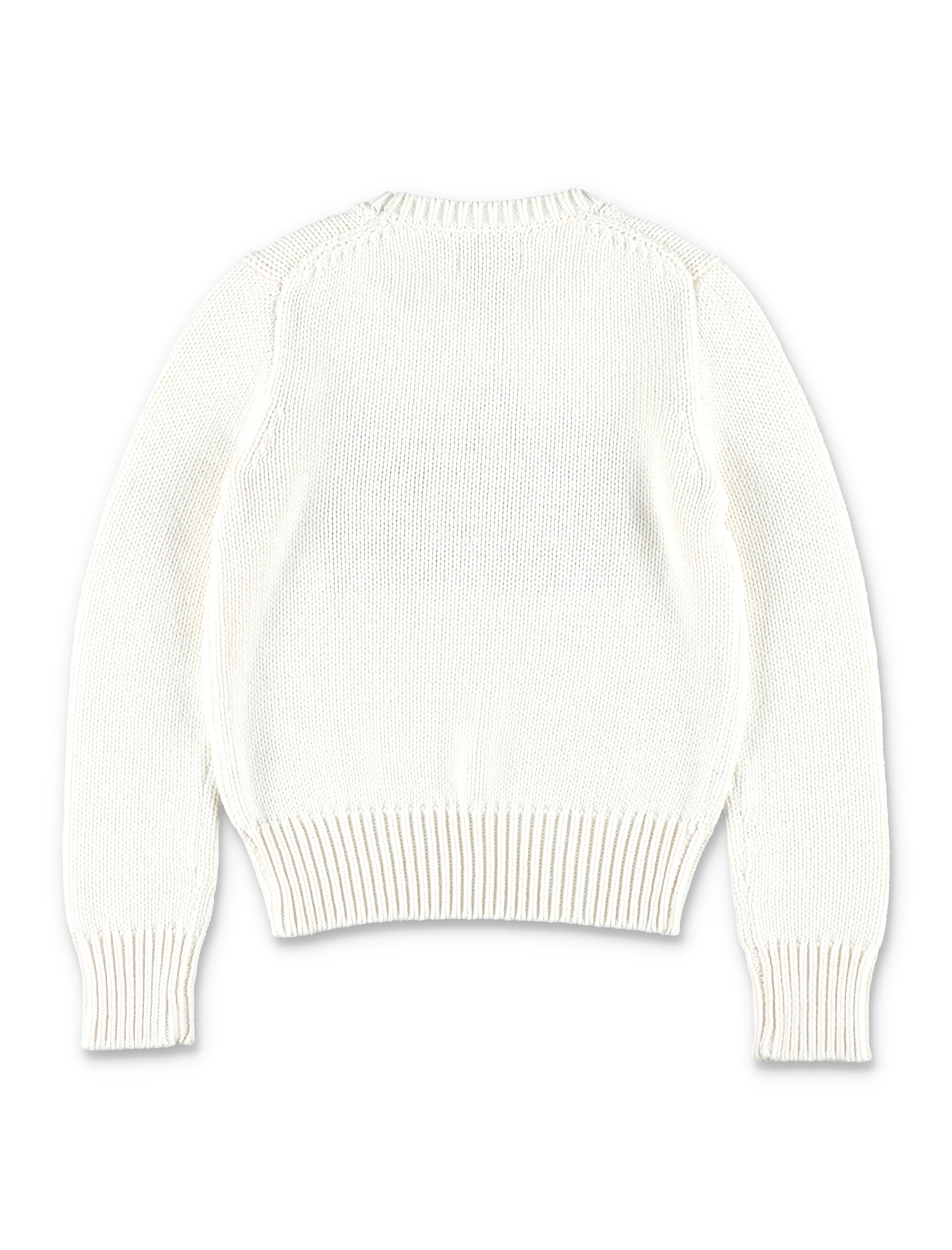 Polo Ralph Lauren Sweaters White 668609007 (Polo Ralph Lauren / ポロシャツ ) | Polo Ralph Lauren (ポロ ラルフ ローレン)(1)