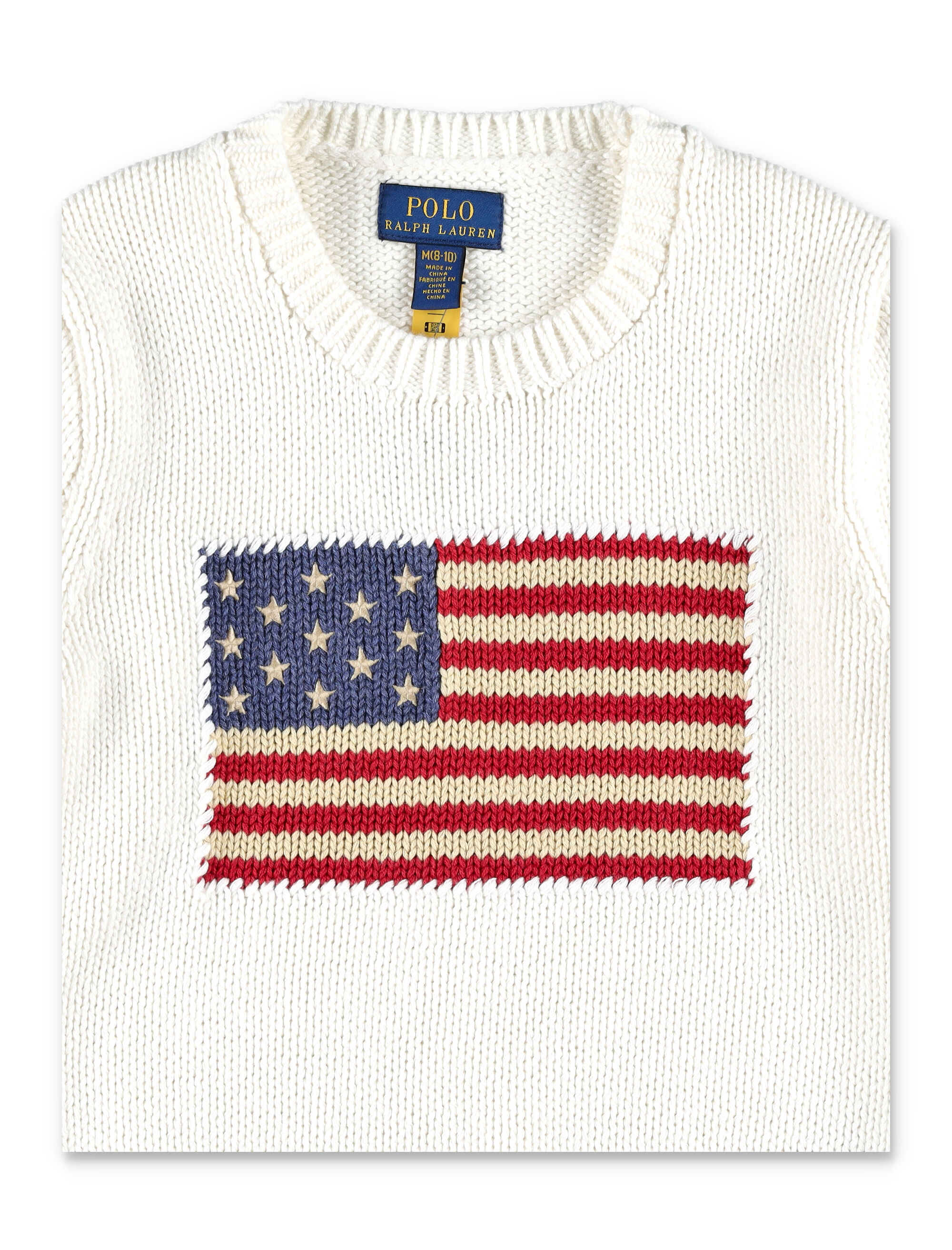 Polo Ralph Lauren Sweaters White 668609007 (Polo Ralph Lauren / ポロシャツ ) | Polo Ralph Lauren (ポロ ラルフ ローレン)(2)