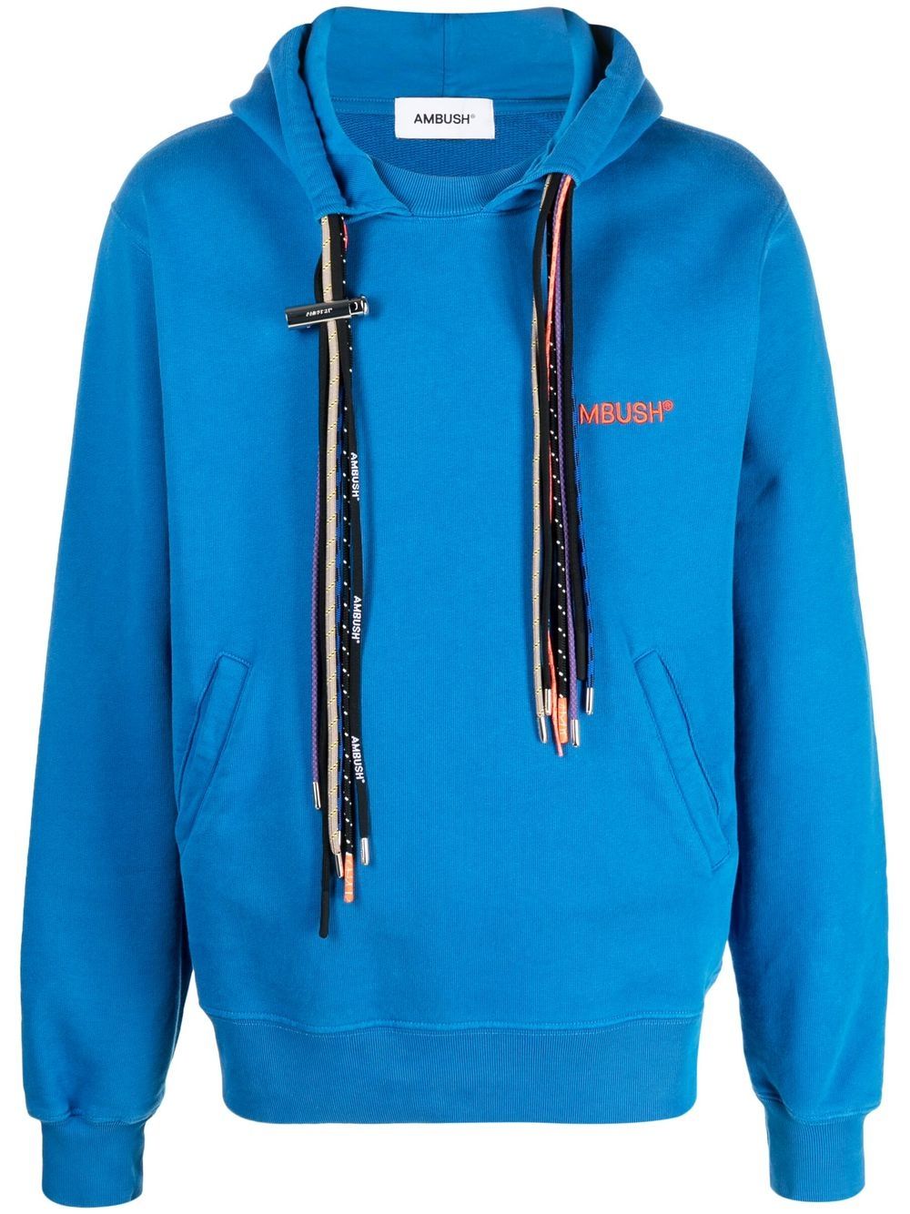 Ambush Sweaters Blue BMBB021S23FLE0014720 (AMBUSH / スウェット・フーディー ) | AMBUSH (アンブッシュ)