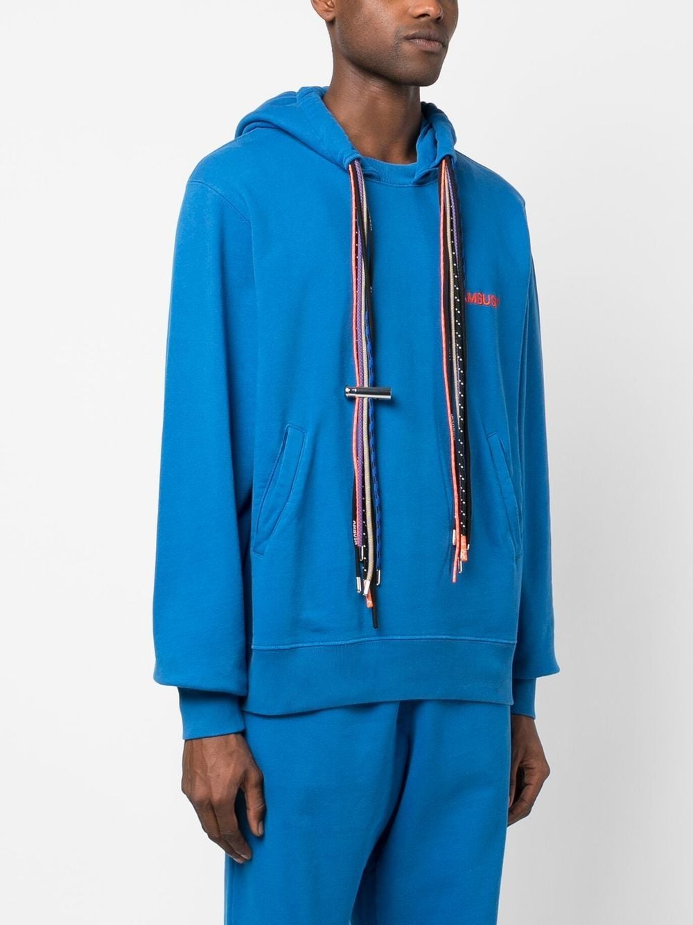 Ambush Sweaters Blue BMBB021S23FLE0014720 (AMBUSH / スウェット・フーディー ) | AMBUSH (アンブッシュ)(1)