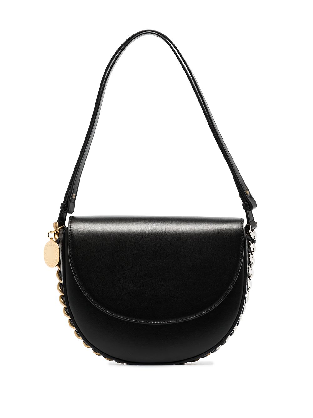 Stella McCartney Bags.. Black 7B0006W88391000 (Stella McCartney / ハンドバッグ・ショルダーバッグ ) | Stella McCartney (ステラ マッカートニー)