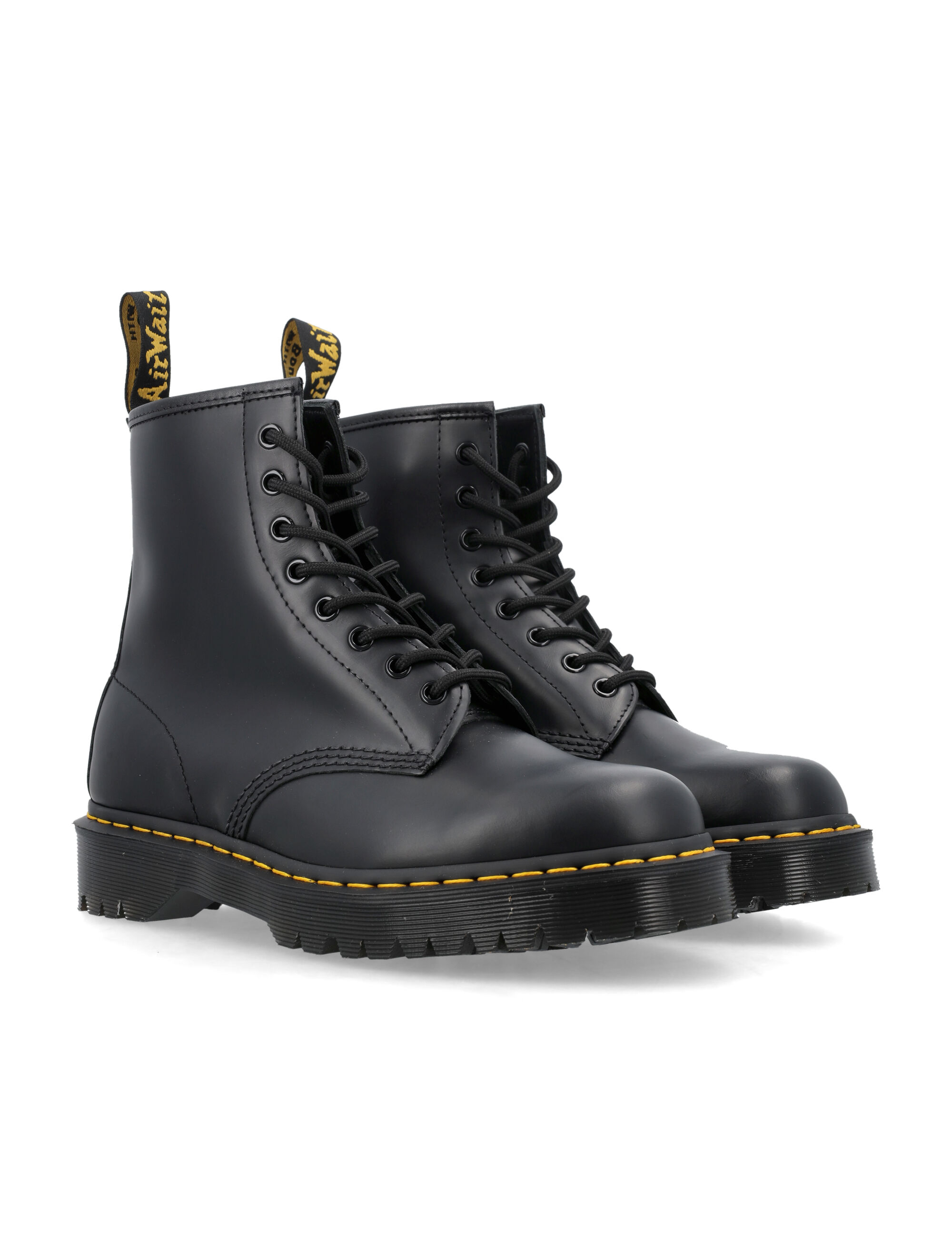 Dr. Martens Flat shoes Black 25345001WBLACK (DR.MARTENS / レースアップ ) | DR.MARTENS (ドクターマーチン)(1)